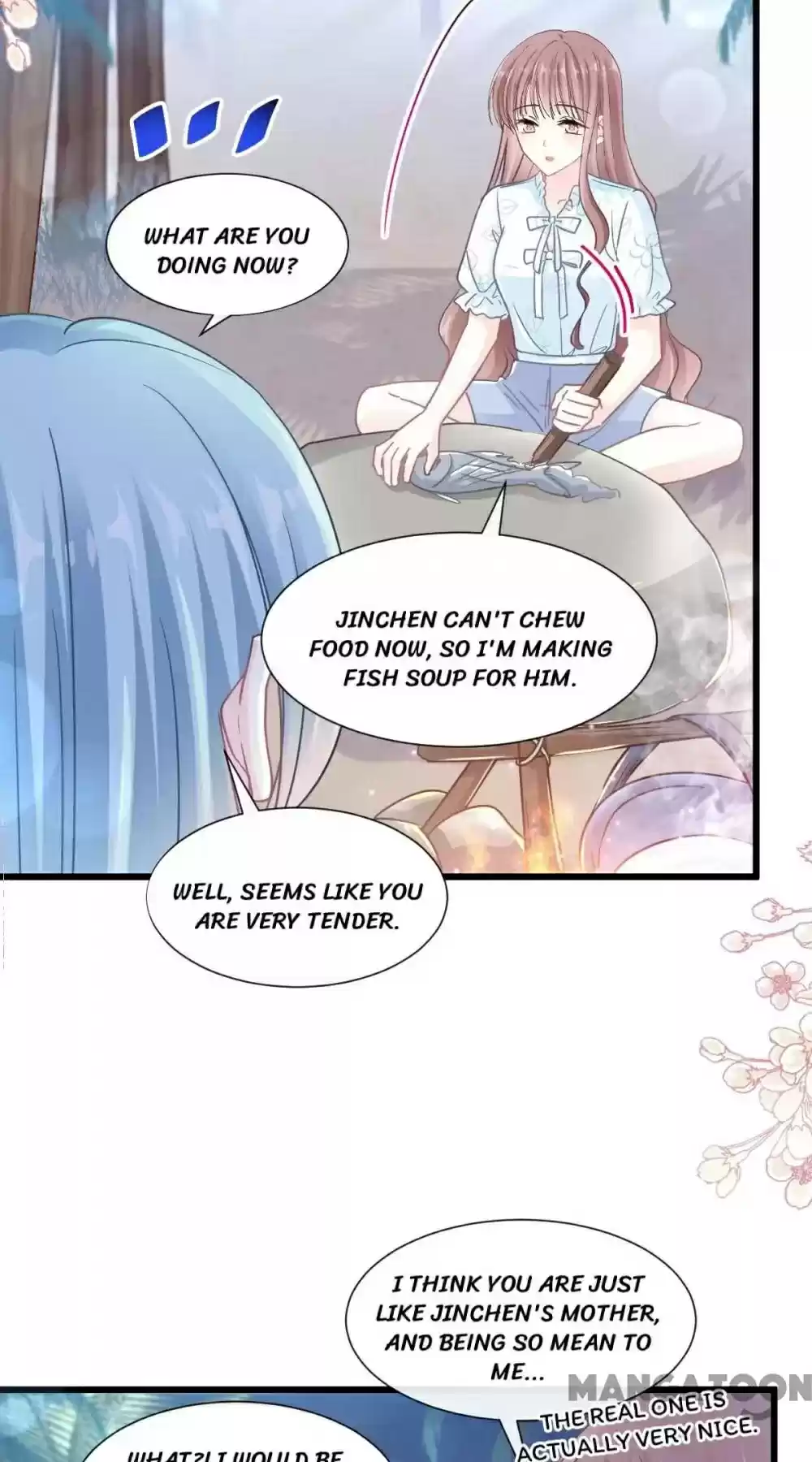 Love Me Gently, Bossy Ceo Chapter 107