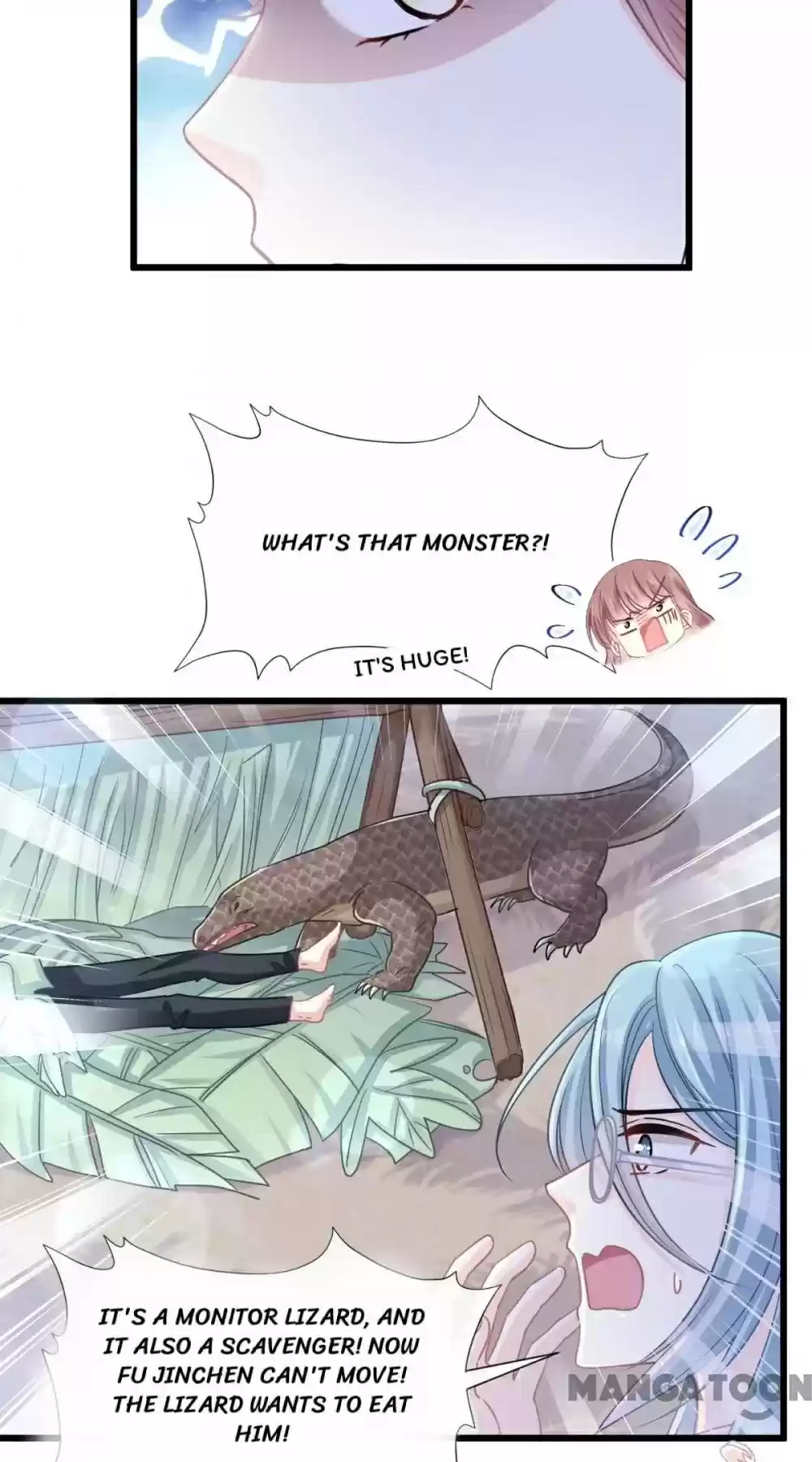 Love Me Gently, Bossy Ceo Chapter 107