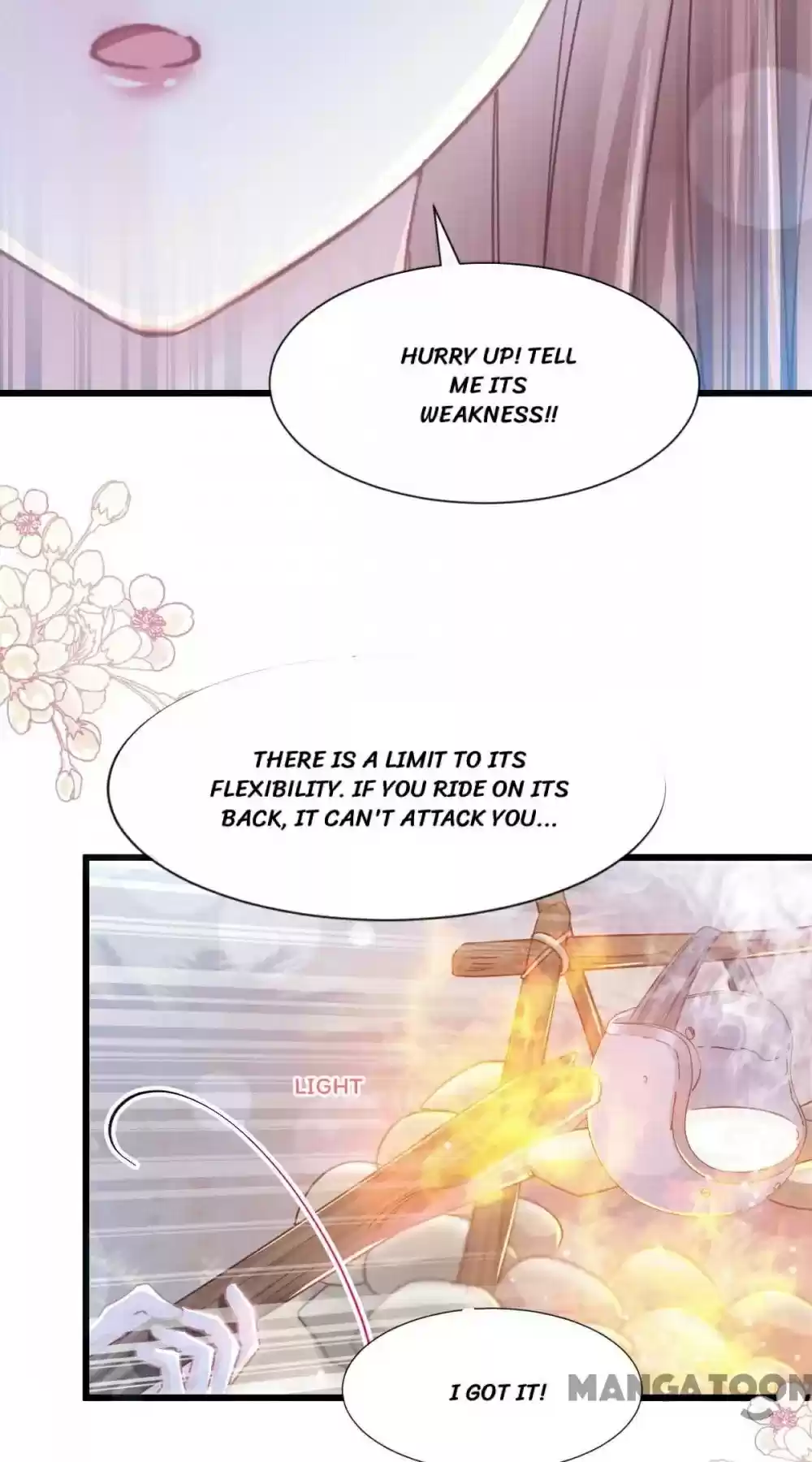 Love Me Gently, Bossy Ceo Chapter 107