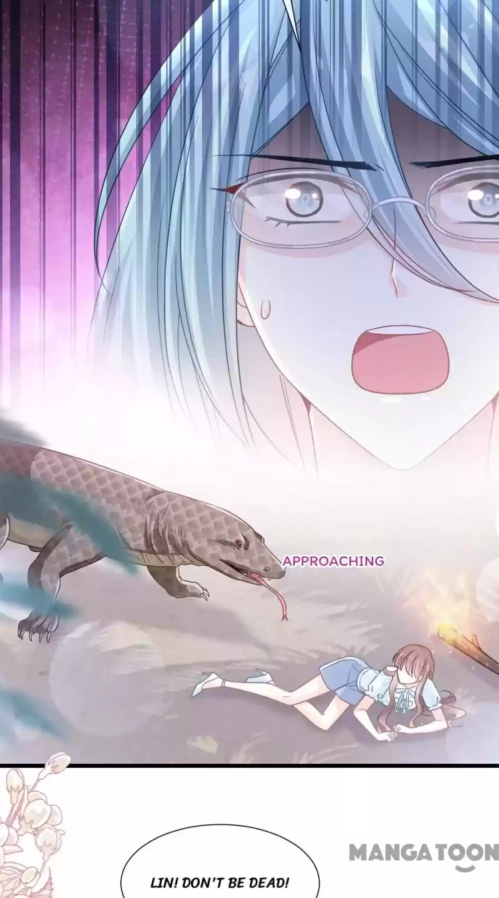 Love Me Gently, Bossy Ceo Chapter 107