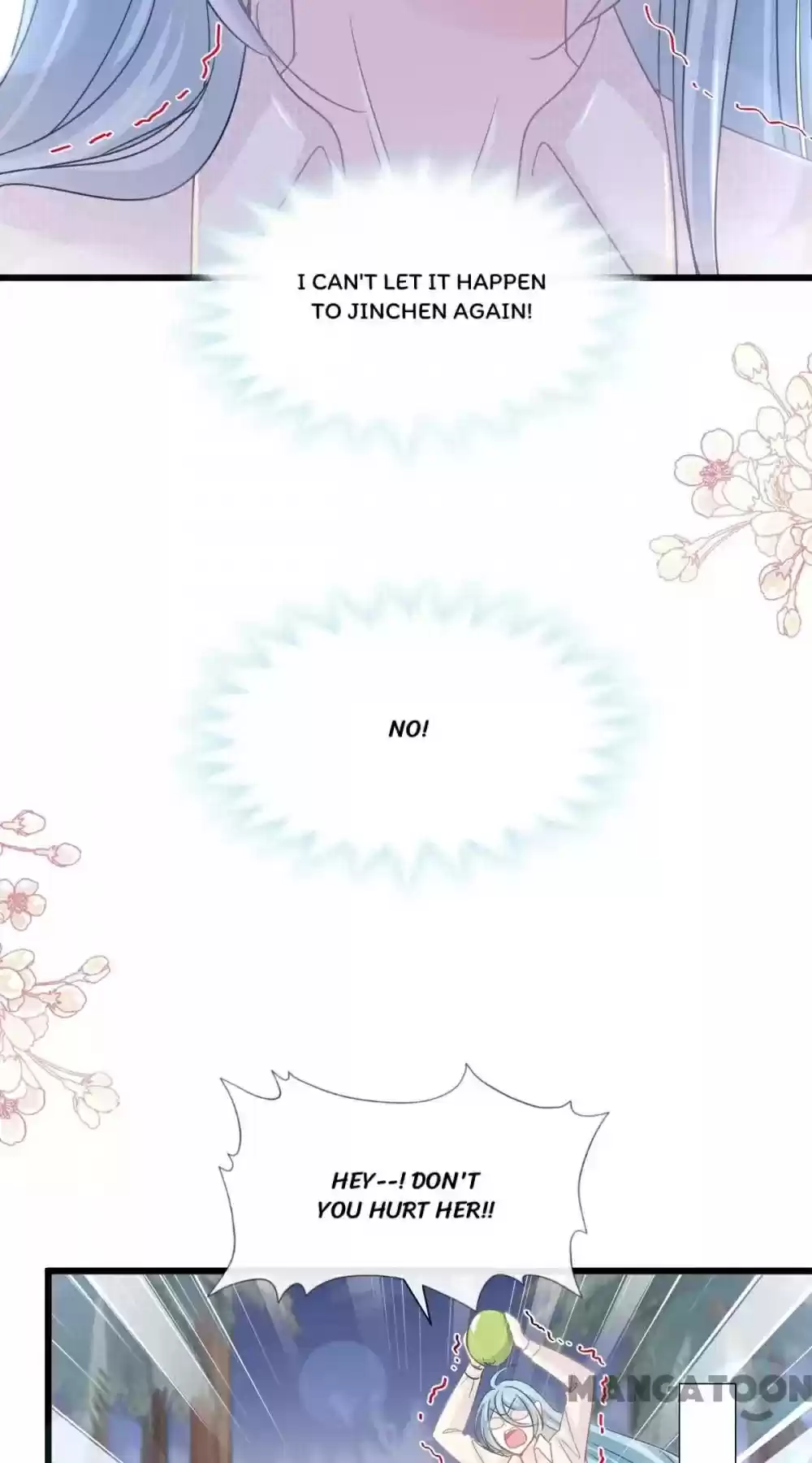 Love Me Gently, Bossy Ceo Chapter 107