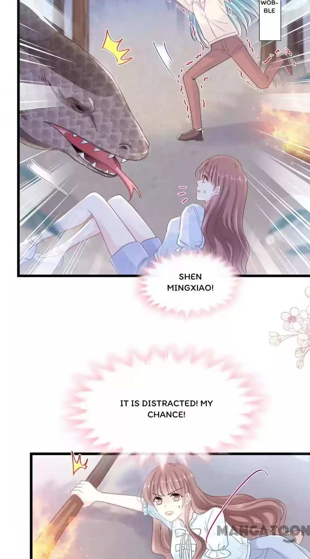 Love Me Gently, Bossy Ceo Chapter 107