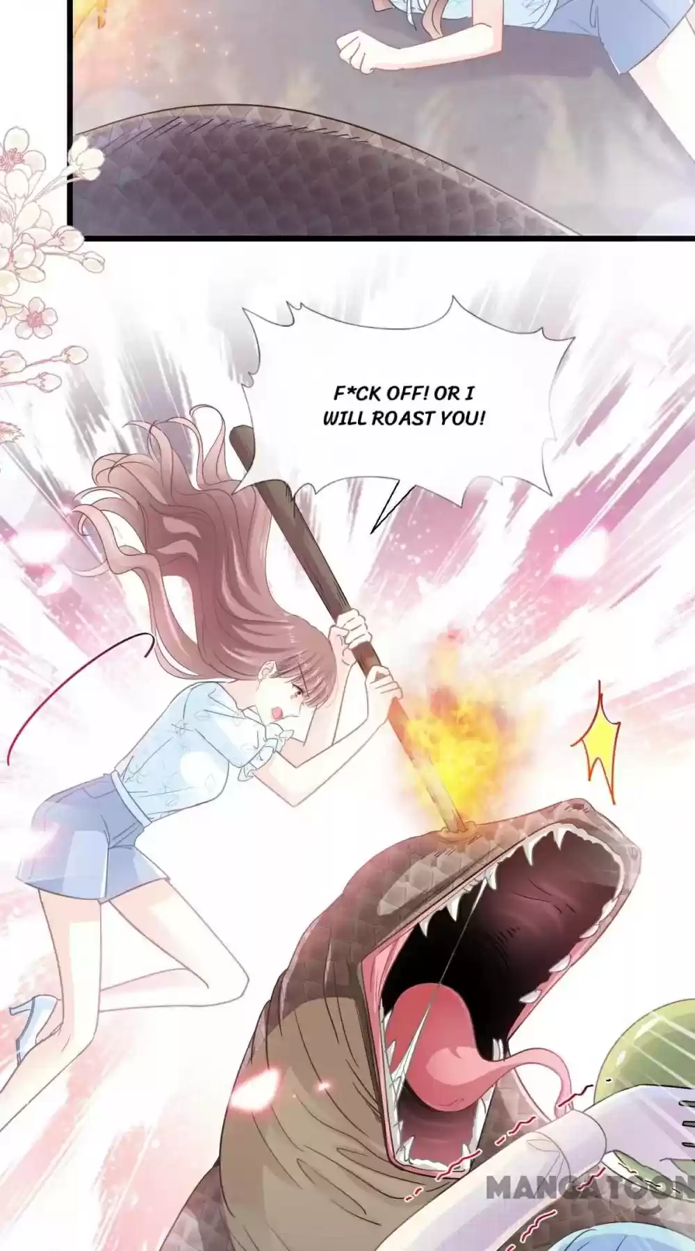 Love Me Gently, Bossy Ceo Chapter 107