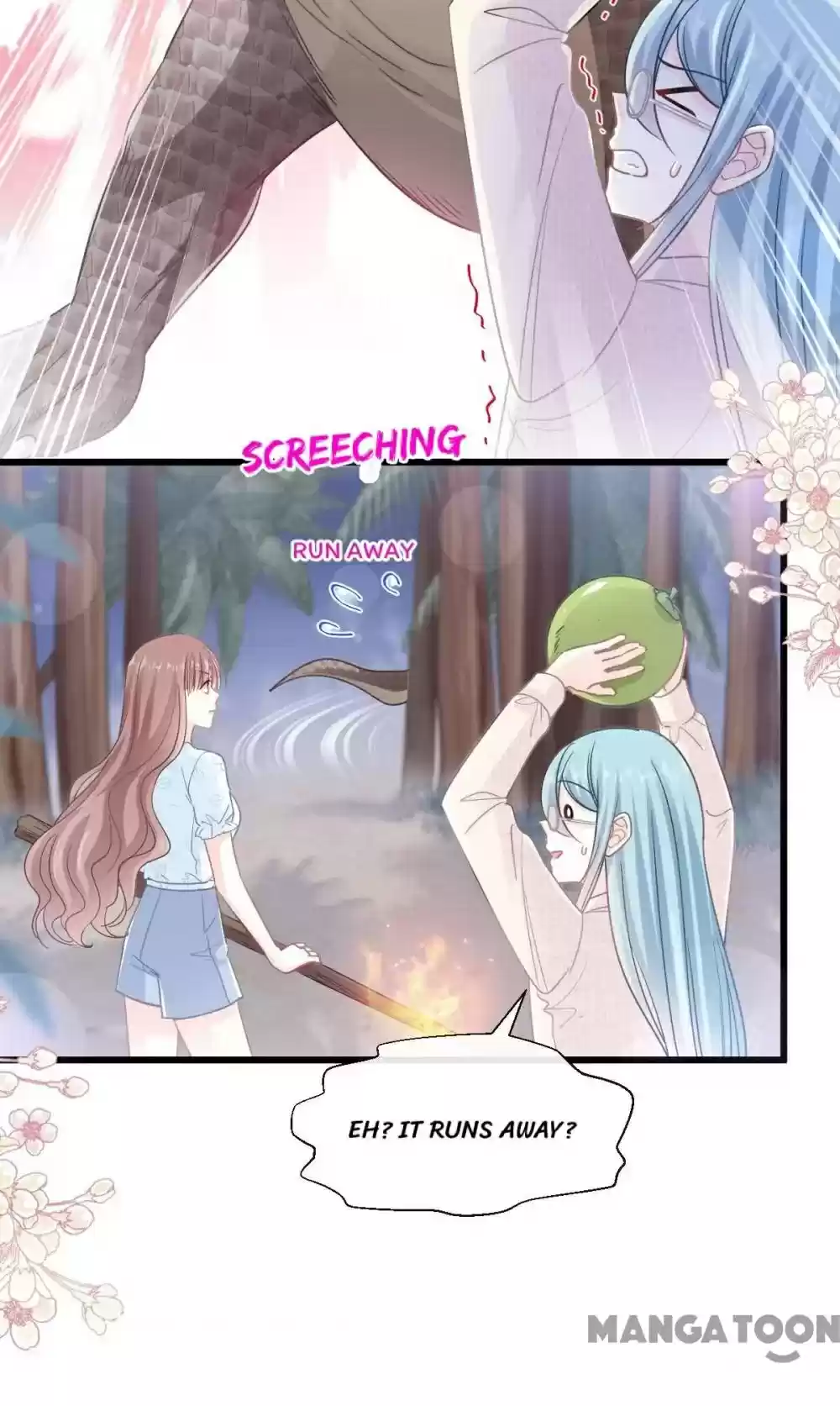 Love Me Gently, Bossy Ceo Chapter 107