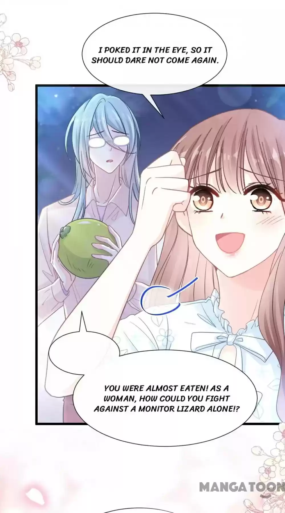 Love Me Gently, Bossy Ceo Chapter 107