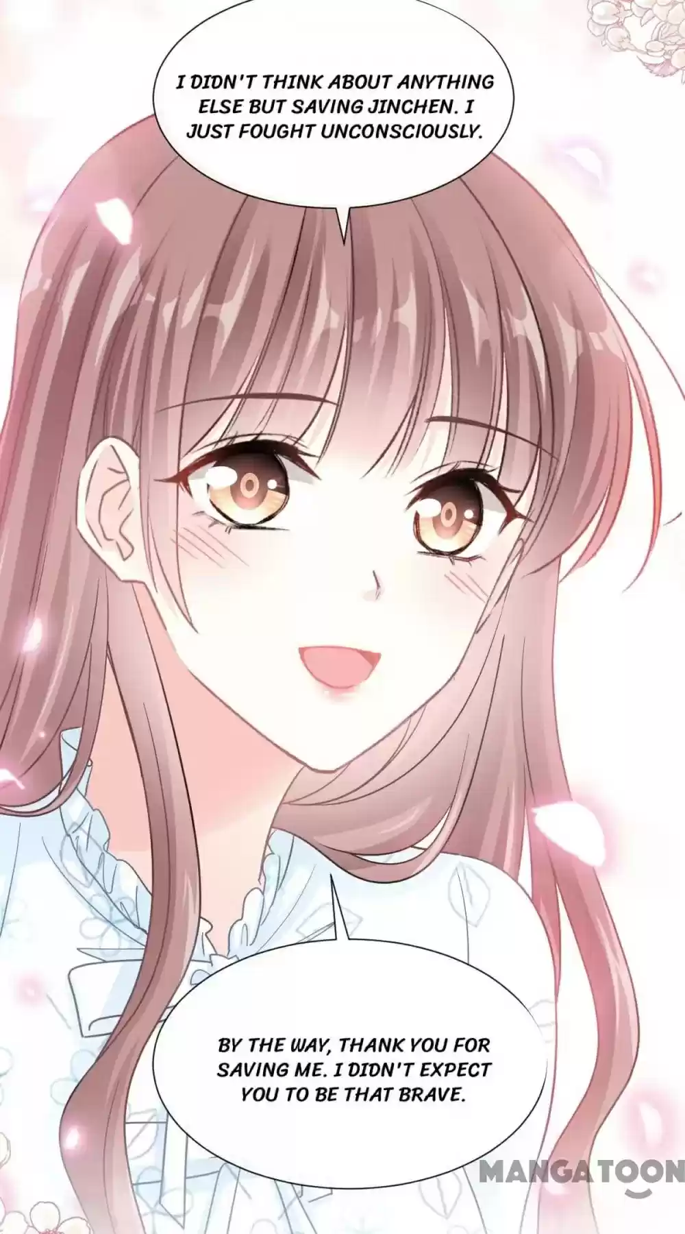 Love Me Gently, Bossy Ceo Chapter 107