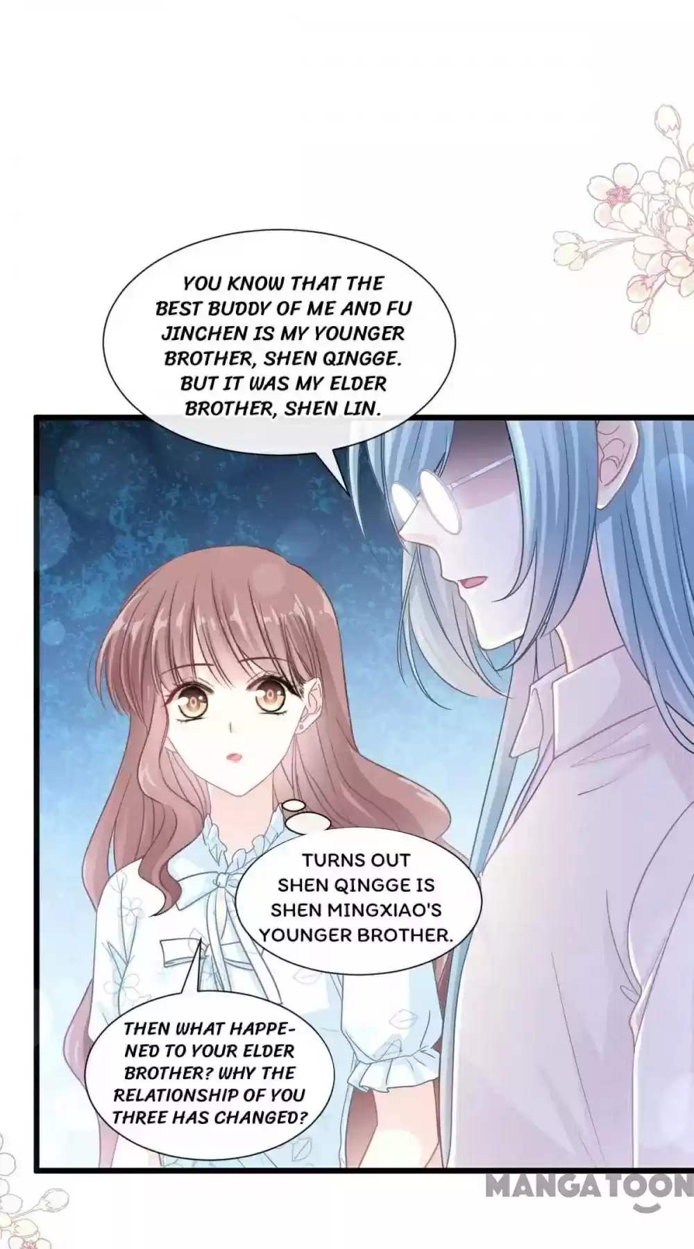 Love Me Gently, Bossy Ceo Chapter 108