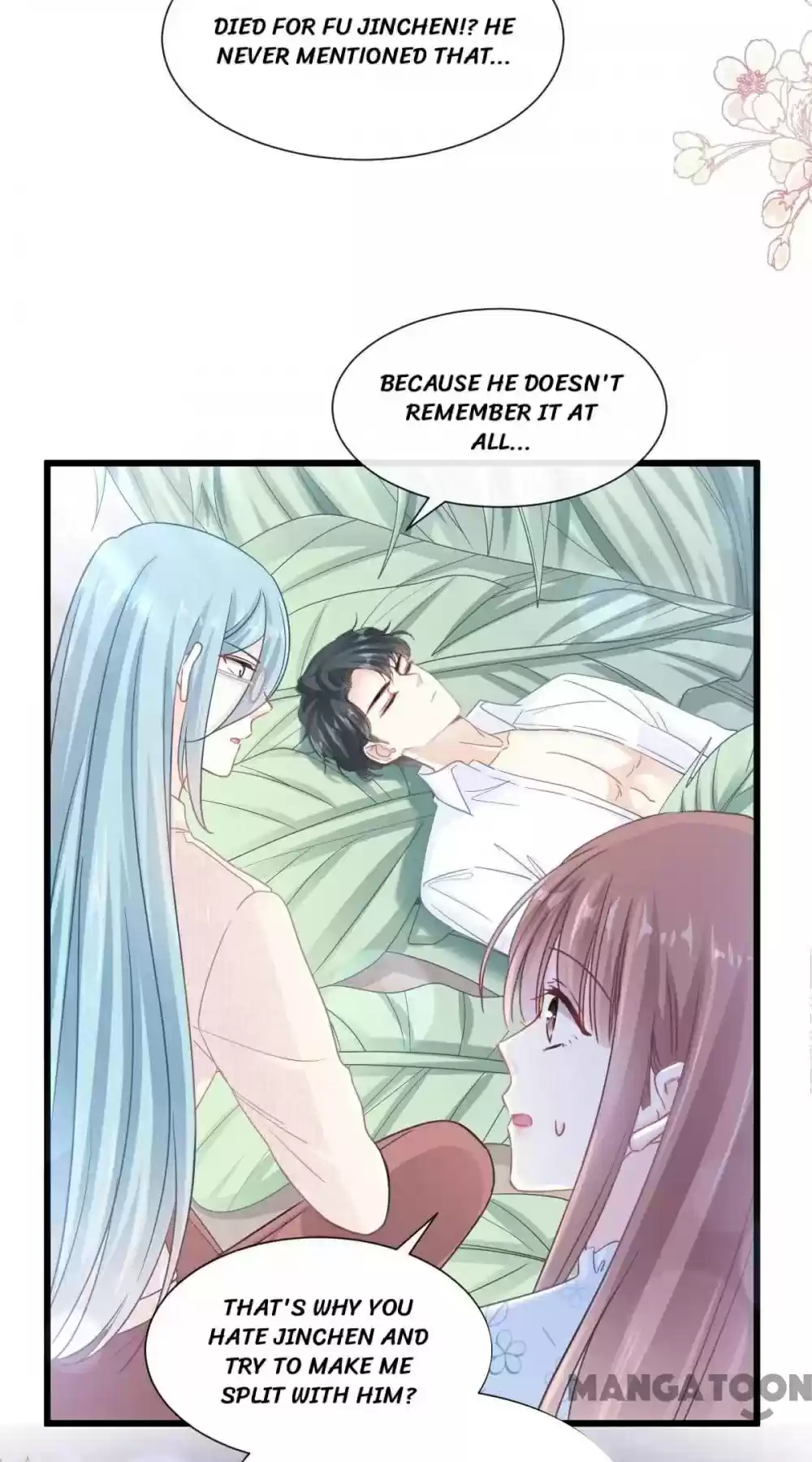 Love Me Gently, Bossy Ceo Chapter 108