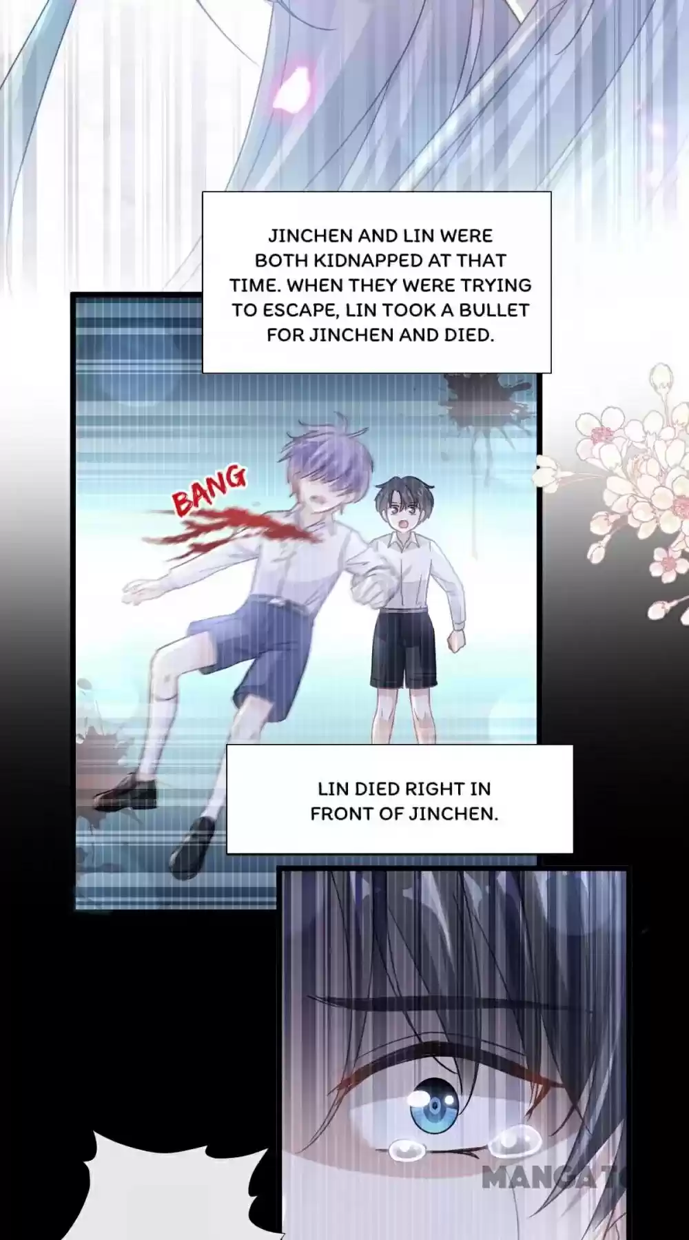 Love Me Gently, Bossy Ceo Chapter 108