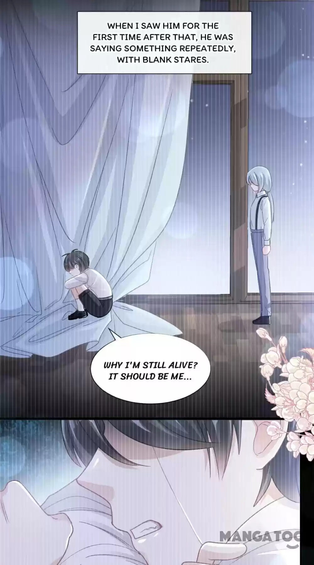 Love Me Gently, Bossy Ceo Chapter 108