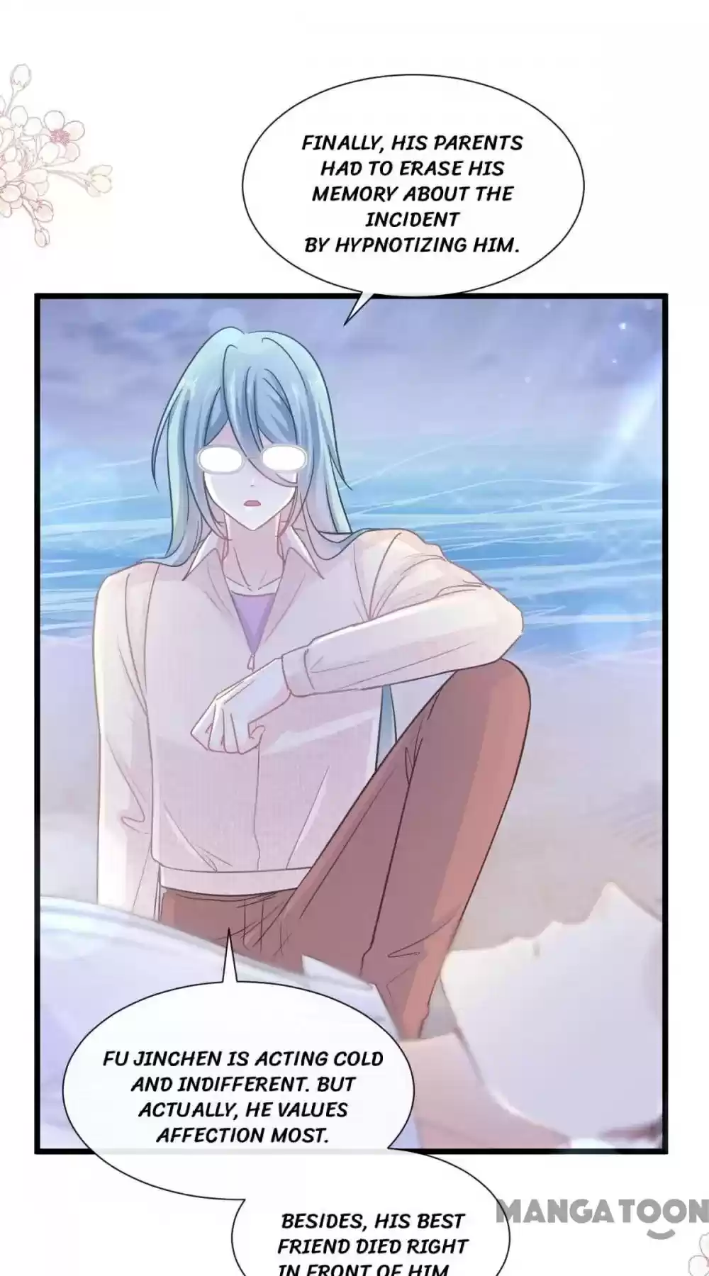 Love Me Gently, Bossy Ceo Chapter 108