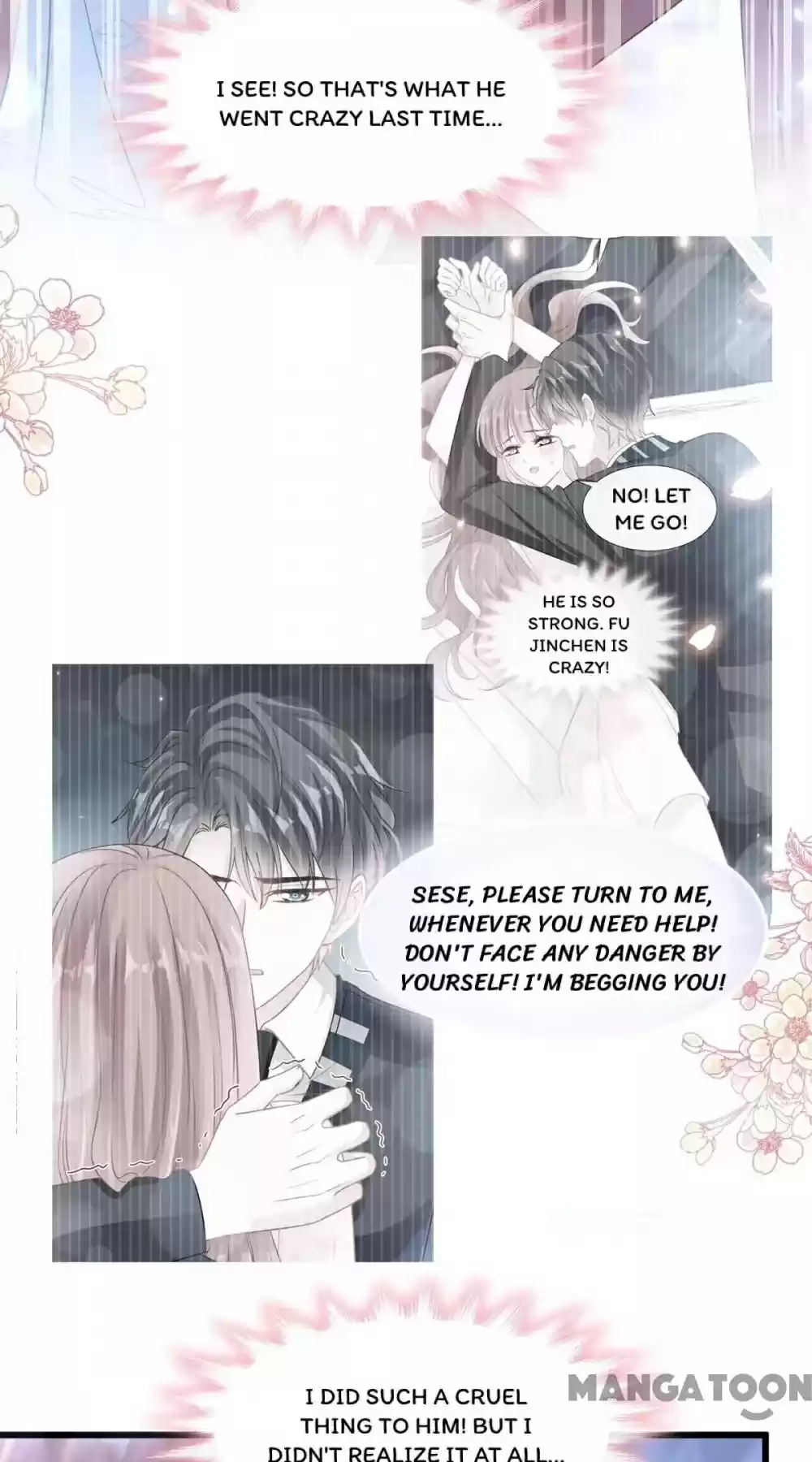 Love Me Gently, Bossy Ceo Chapter 108