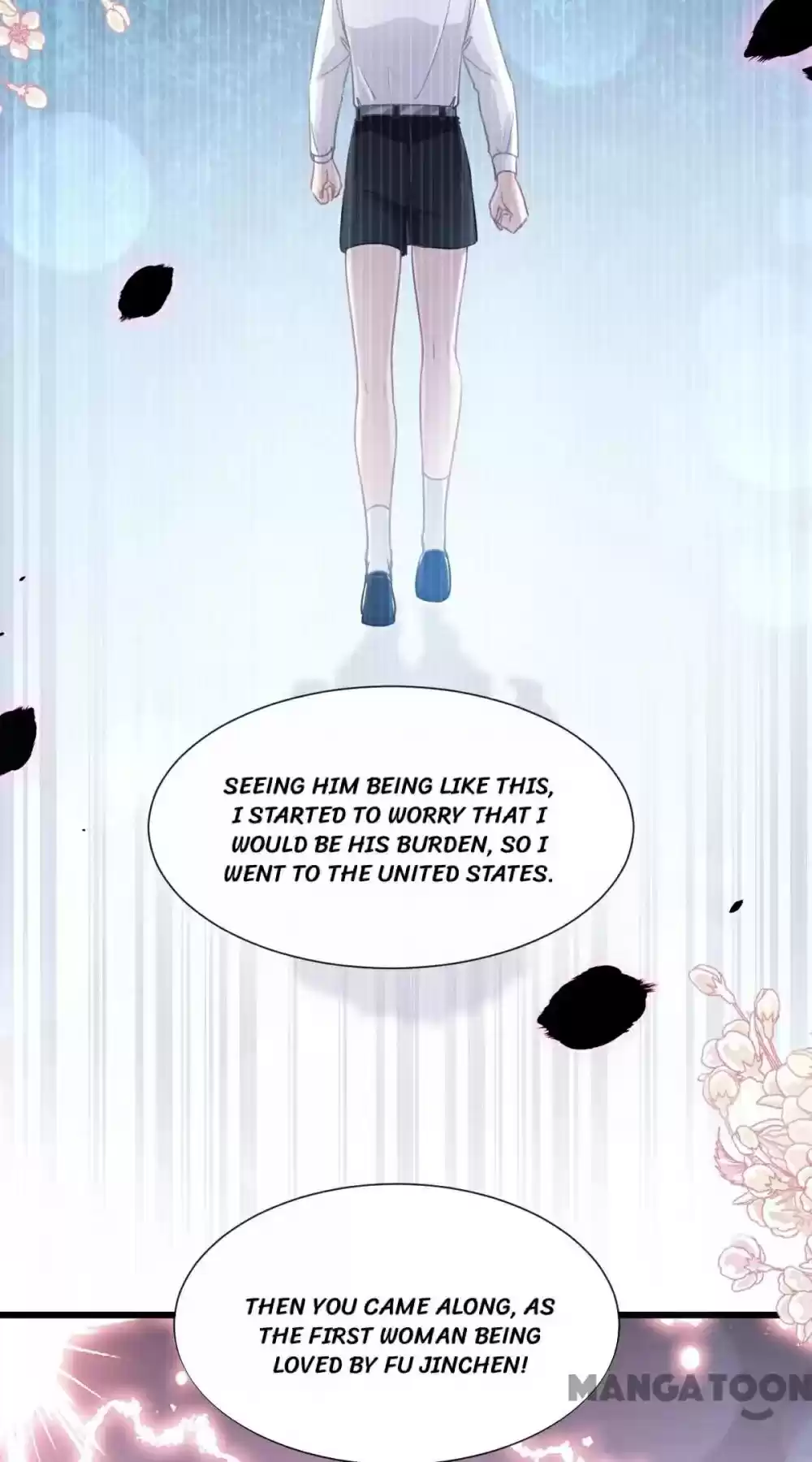 Love Me Gently, Bossy Ceo Chapter 108