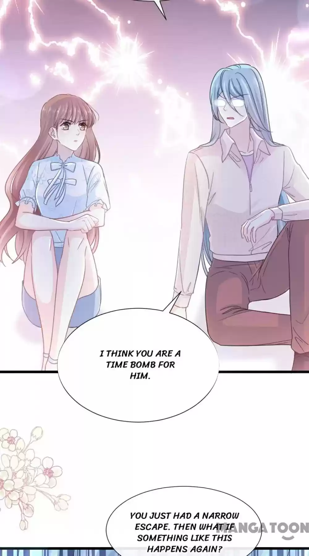 Love Me Gently, Bossy Ceo Chapter 108