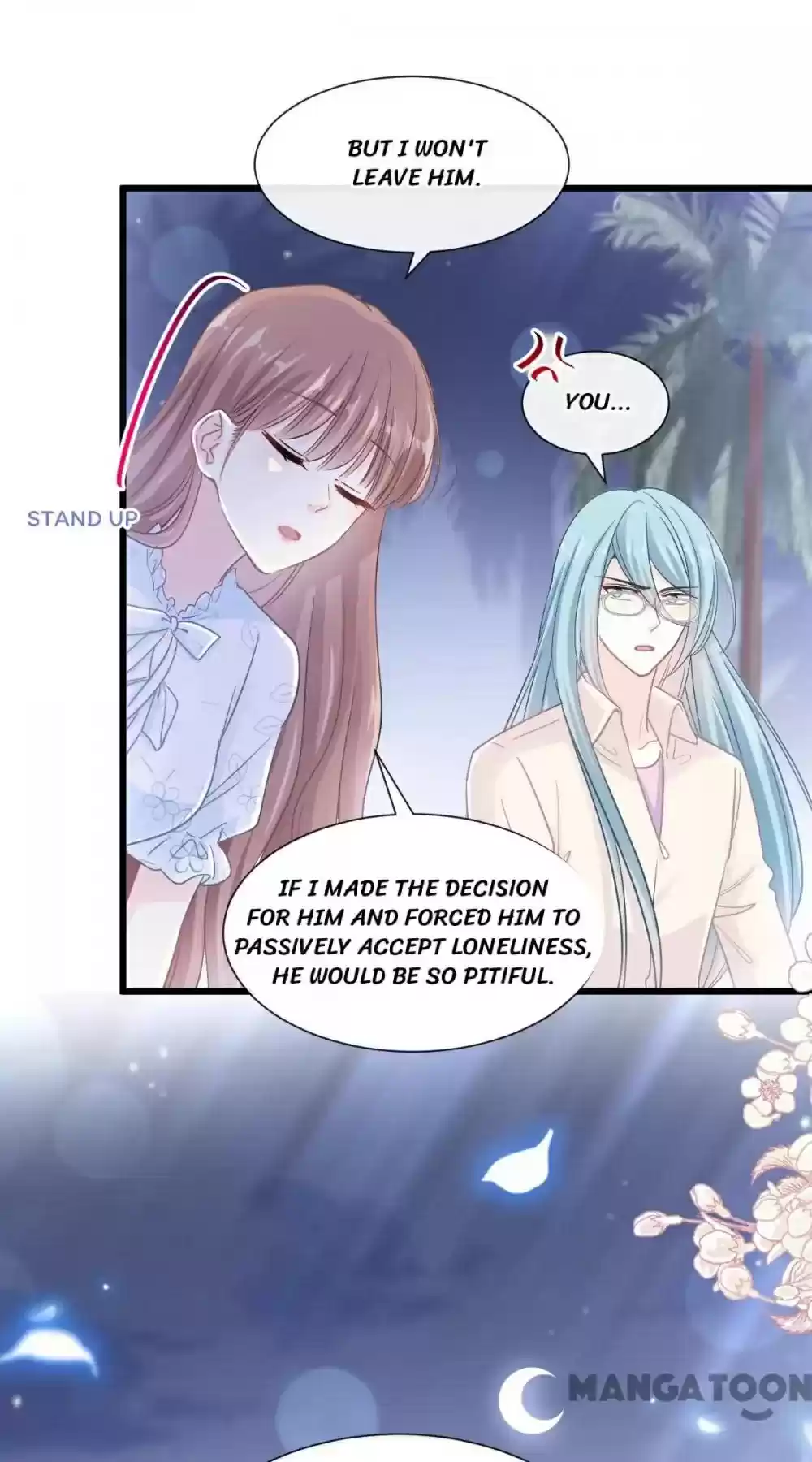 Love Me Gently, Bossy Ceo Chapter 108