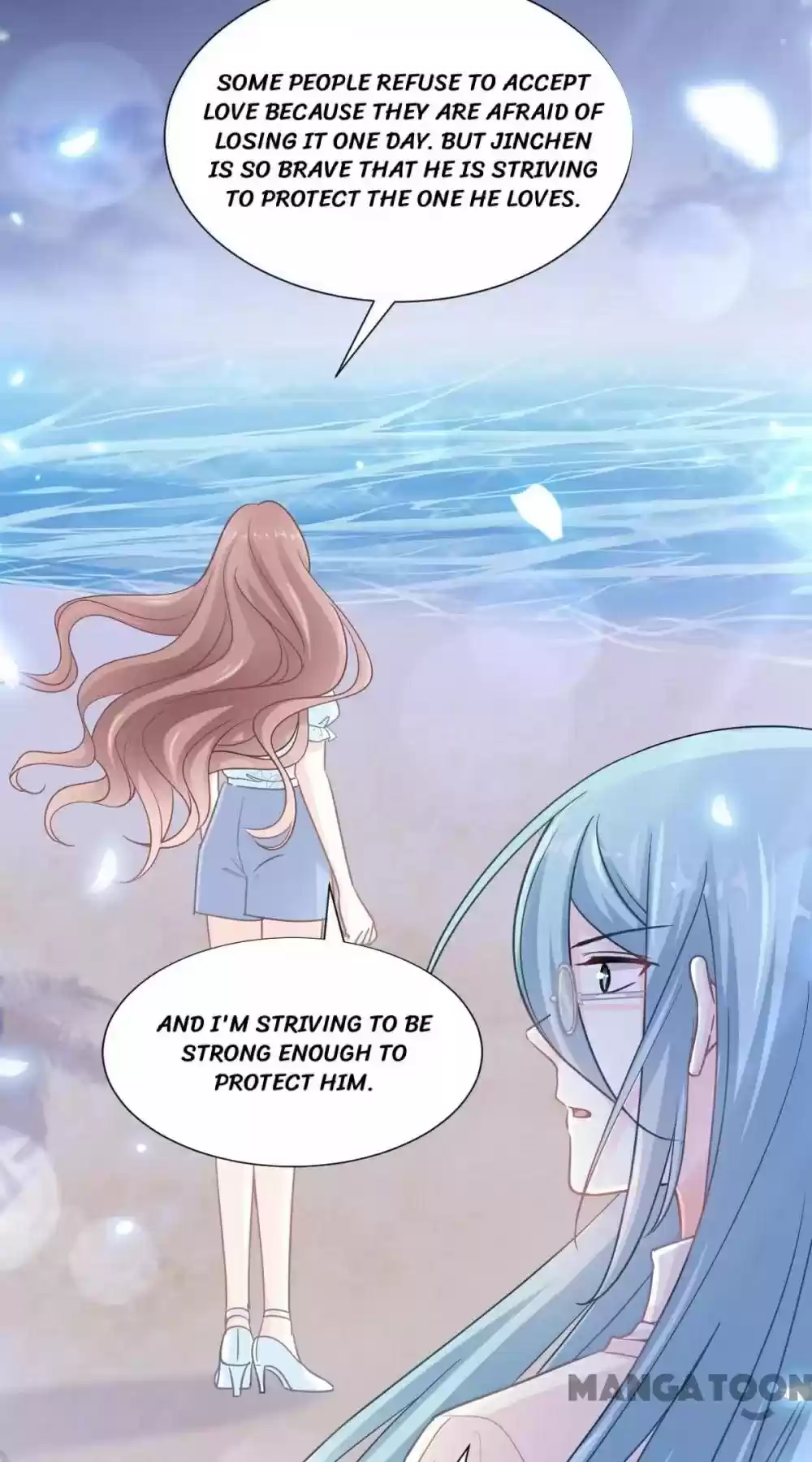 Love Me Gently, Bossy Ceo Chapter 108