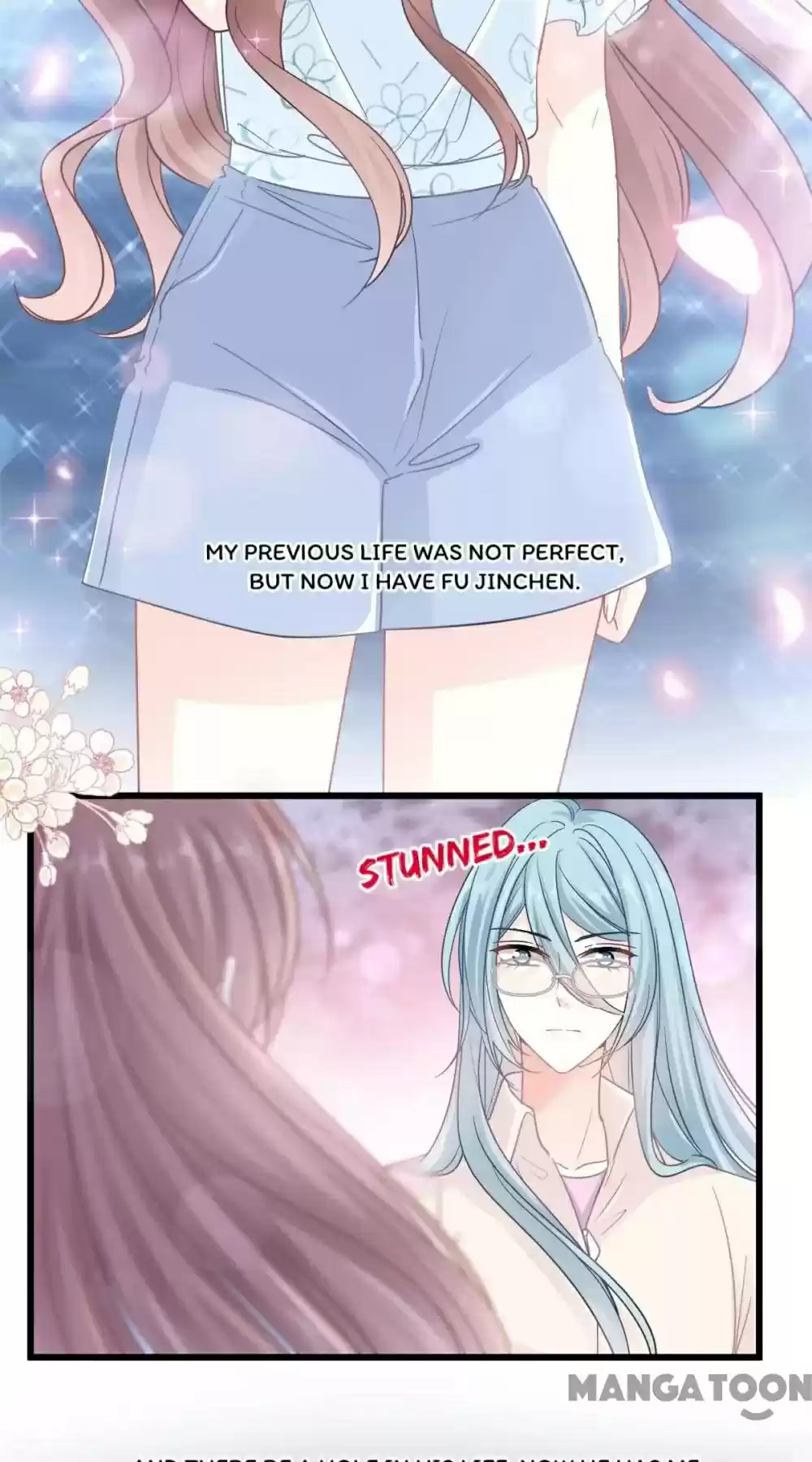 Love Me Gently, Bossy Ceo Chapter 108