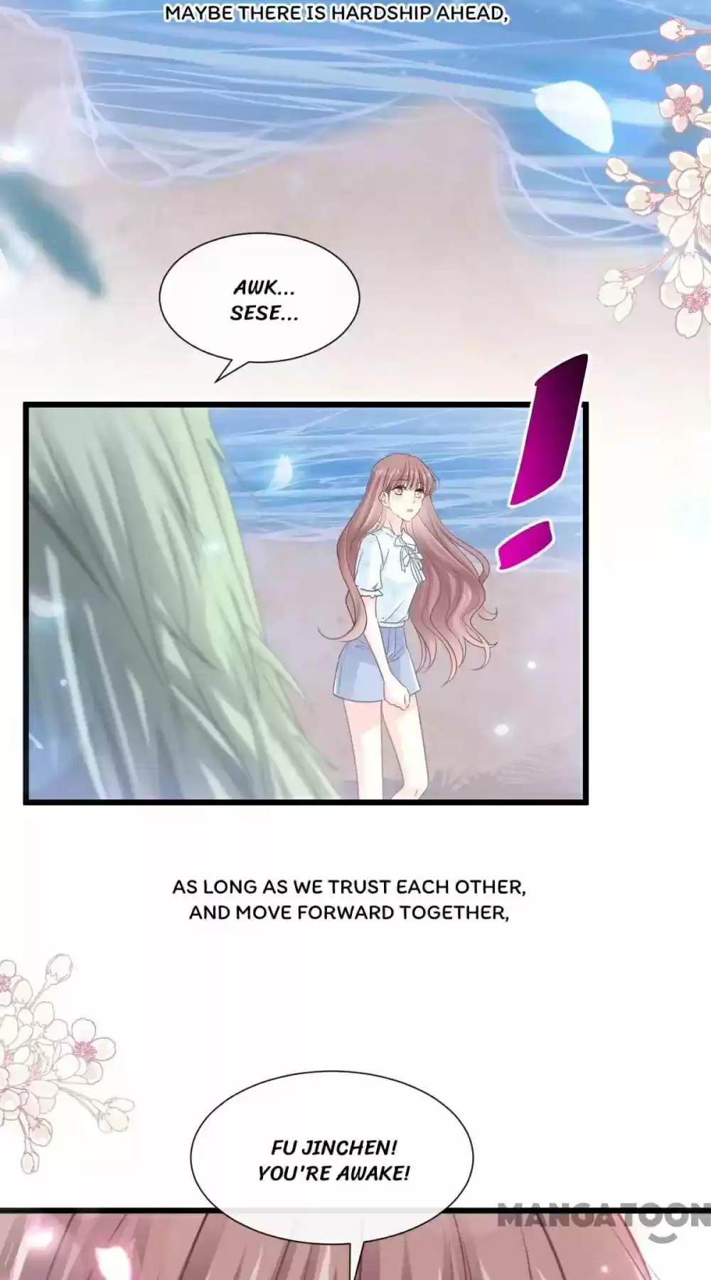 Love Me Gently, Bossy Ceo Chapter 108