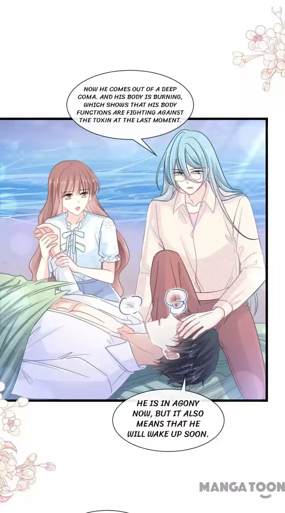 Love Me Gently, Bossy Ceo Chapter 109