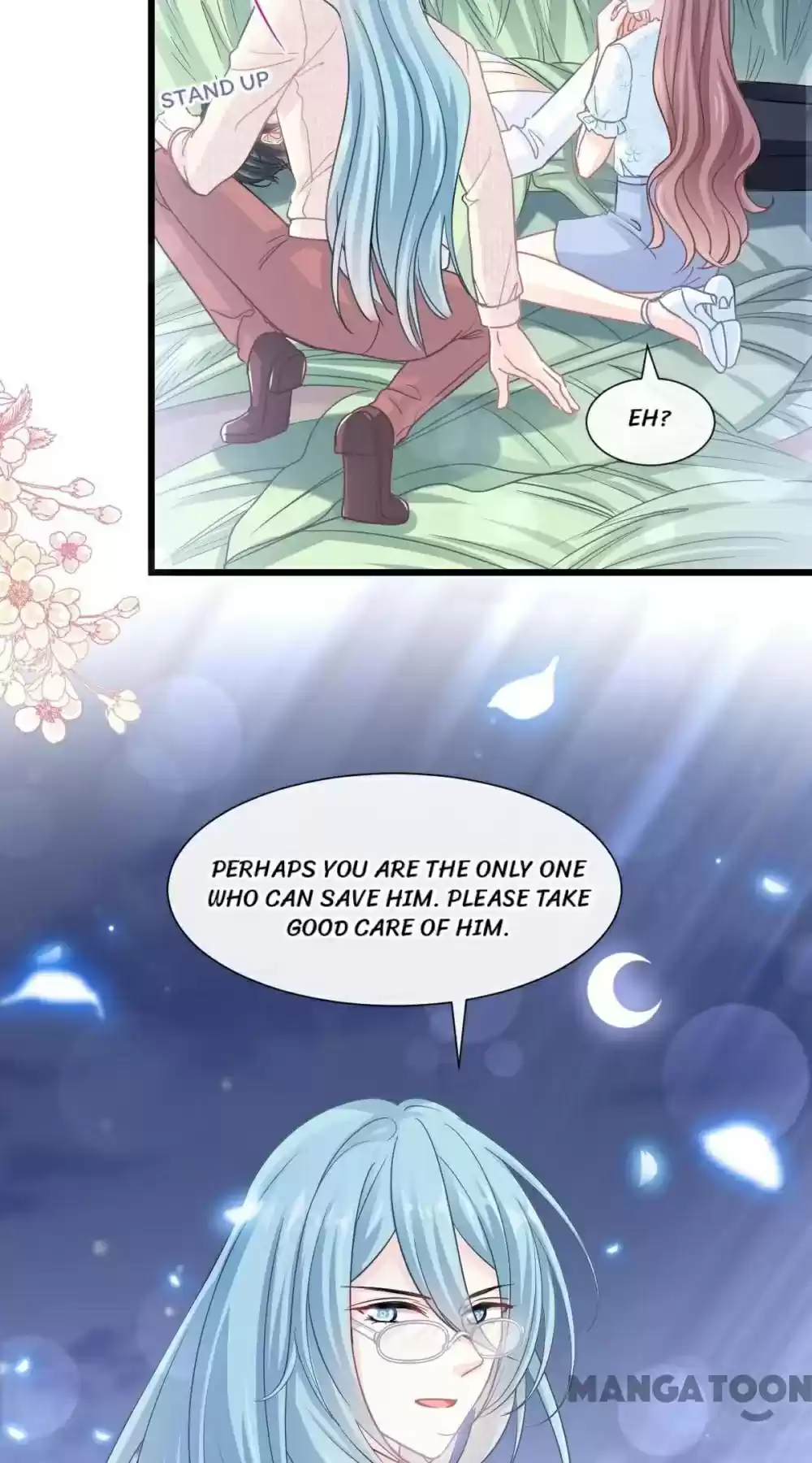 Love Me Gently, Bossy Ceo Chapter 109