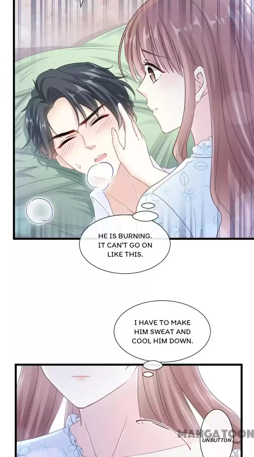 Love Me Gently, Bossy Ceo Chapter 109