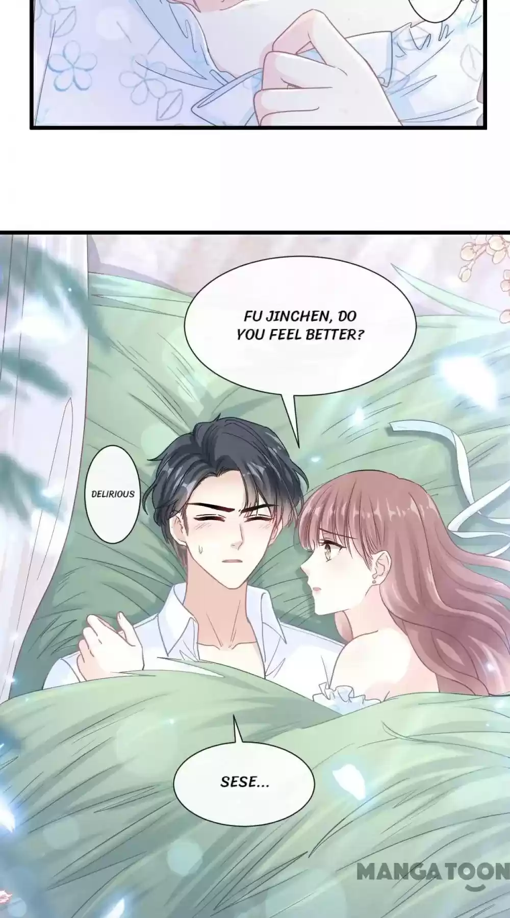 Love Me Gently, Bossy Ceo Chapter 109