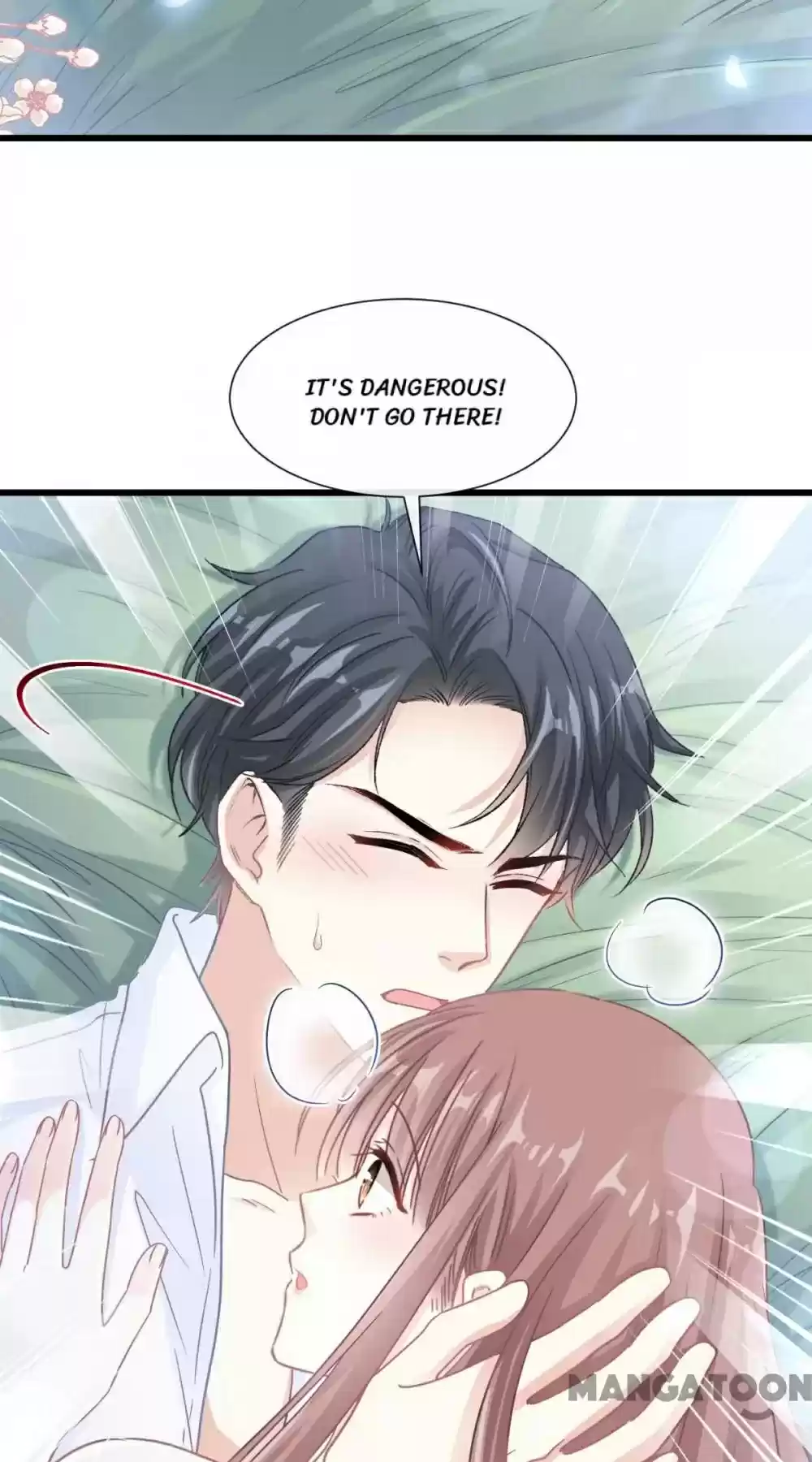 Love Me Gently, Bossy Ceo Chapter 109