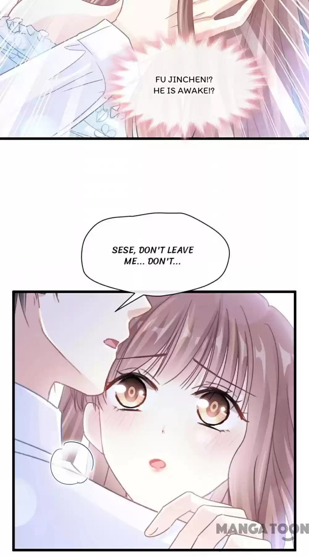 Love Me Gently, Bossy Ceo Chapter 109