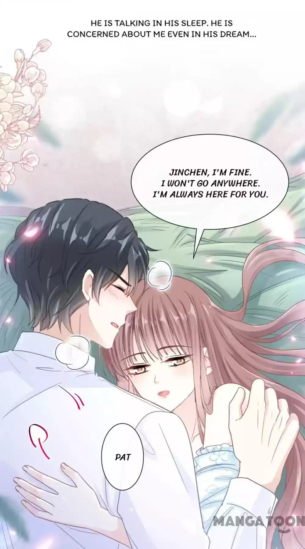 Love Me Gently, Bossy Ceo Chapter 109