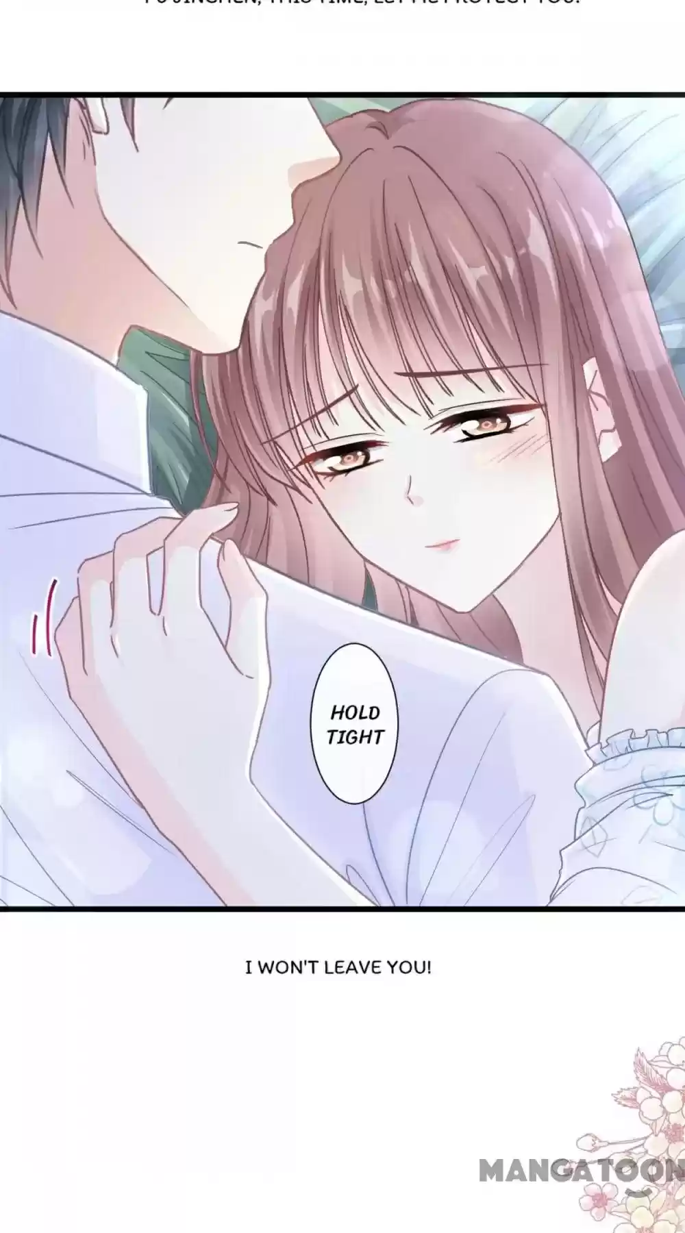 Love Me Gently, Bossy Ceo Chapter 109