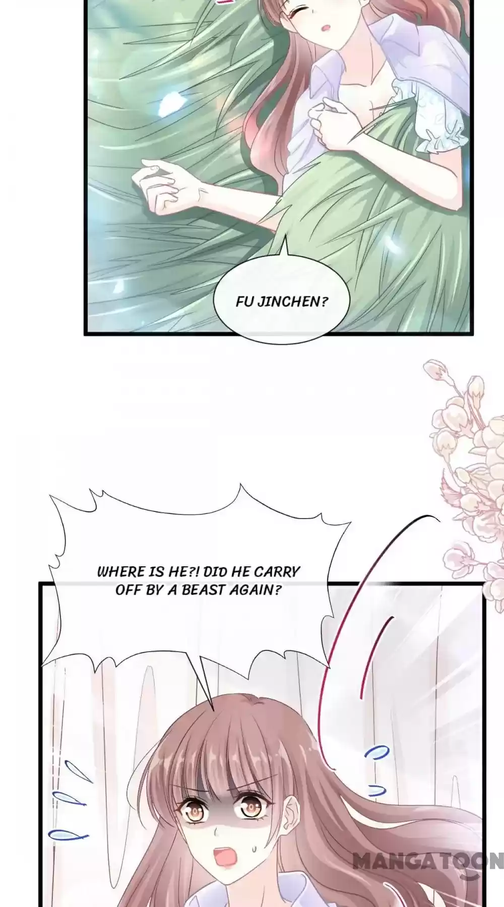 Love Me Gently, Bossy Ceo Chapter 109