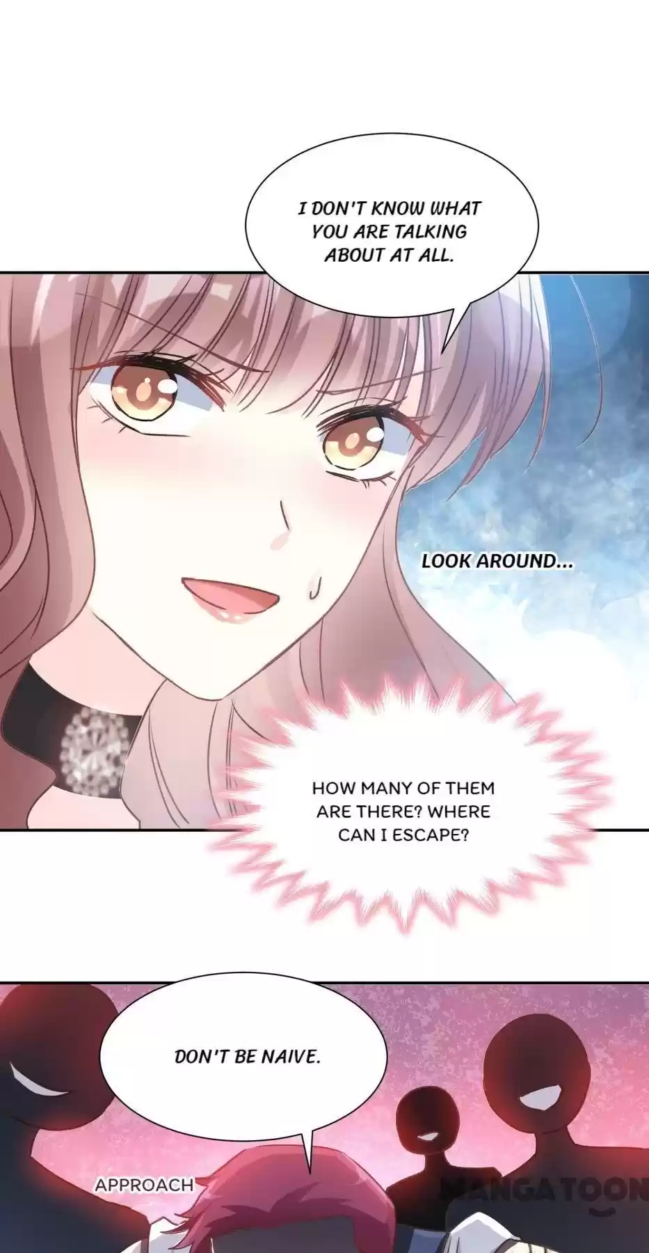 Love Me Gently, Bossy Ceo Chapter 11