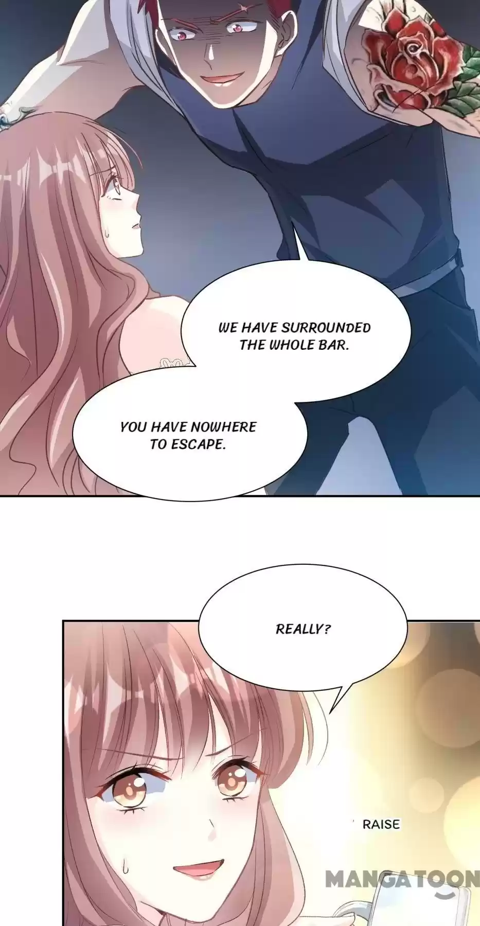 Love Me Gently, Bossy Ceo Chapter 11