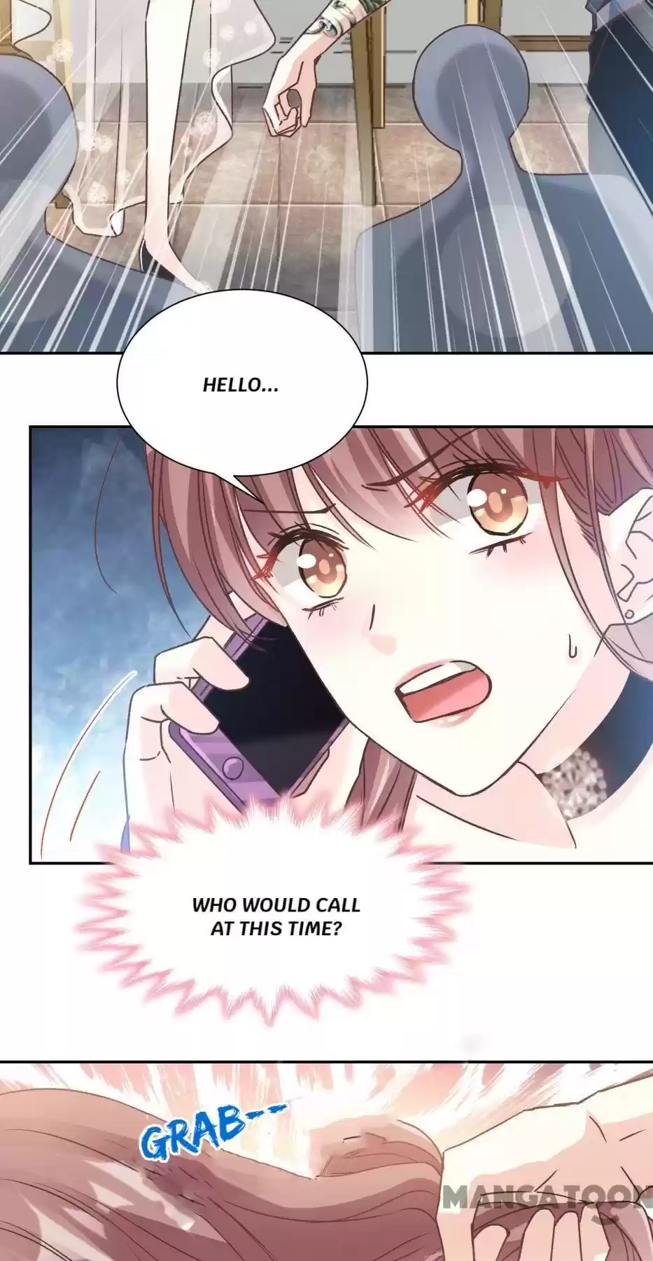 Love Me Gently, Bossy Ceo Chapter 11