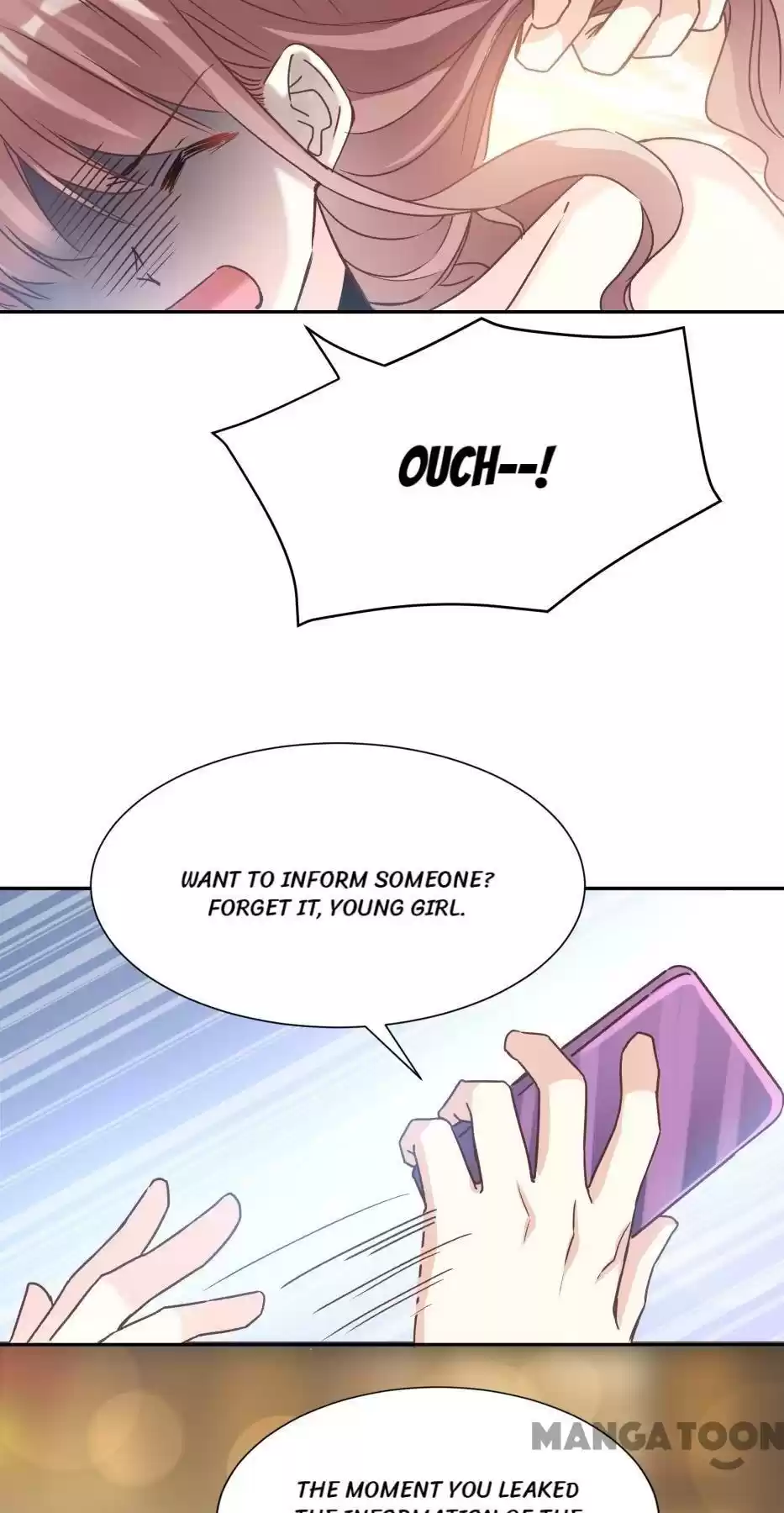 Love Me Gently, Bossy Ceo Chapter 11