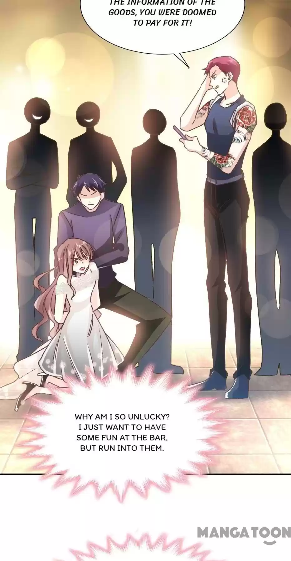 Love Me Gently, Bossy Ceo Chapter 11