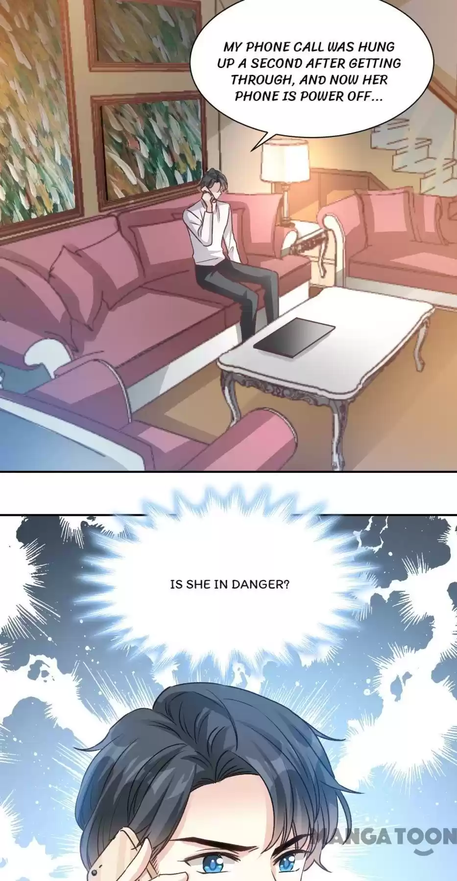 Love Me Gently, Bossy Ceo Chapter 11