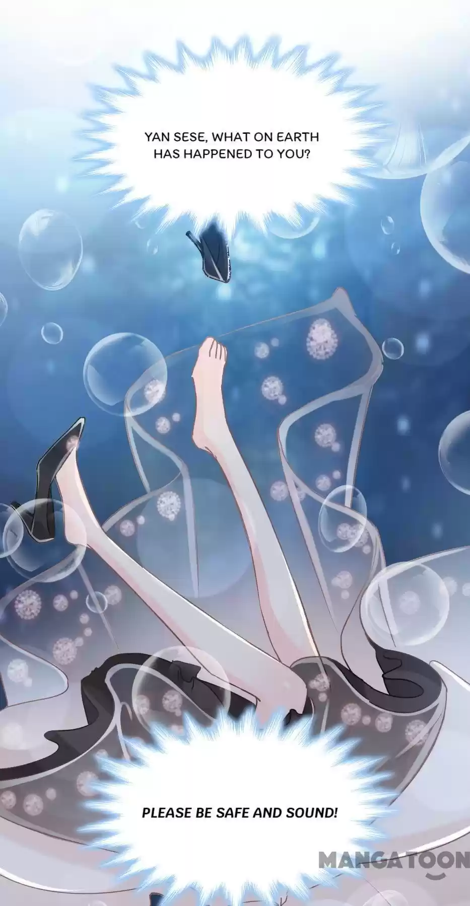 Love Me Gently, Bossy Ceo Chapter 11