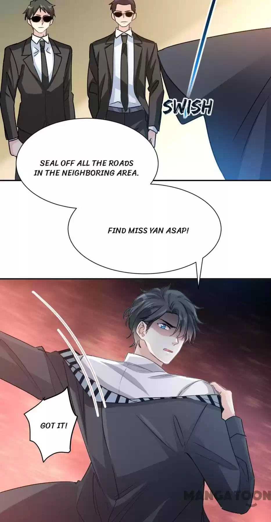 Love Me Gently, Bossy Ceo Chapter 11