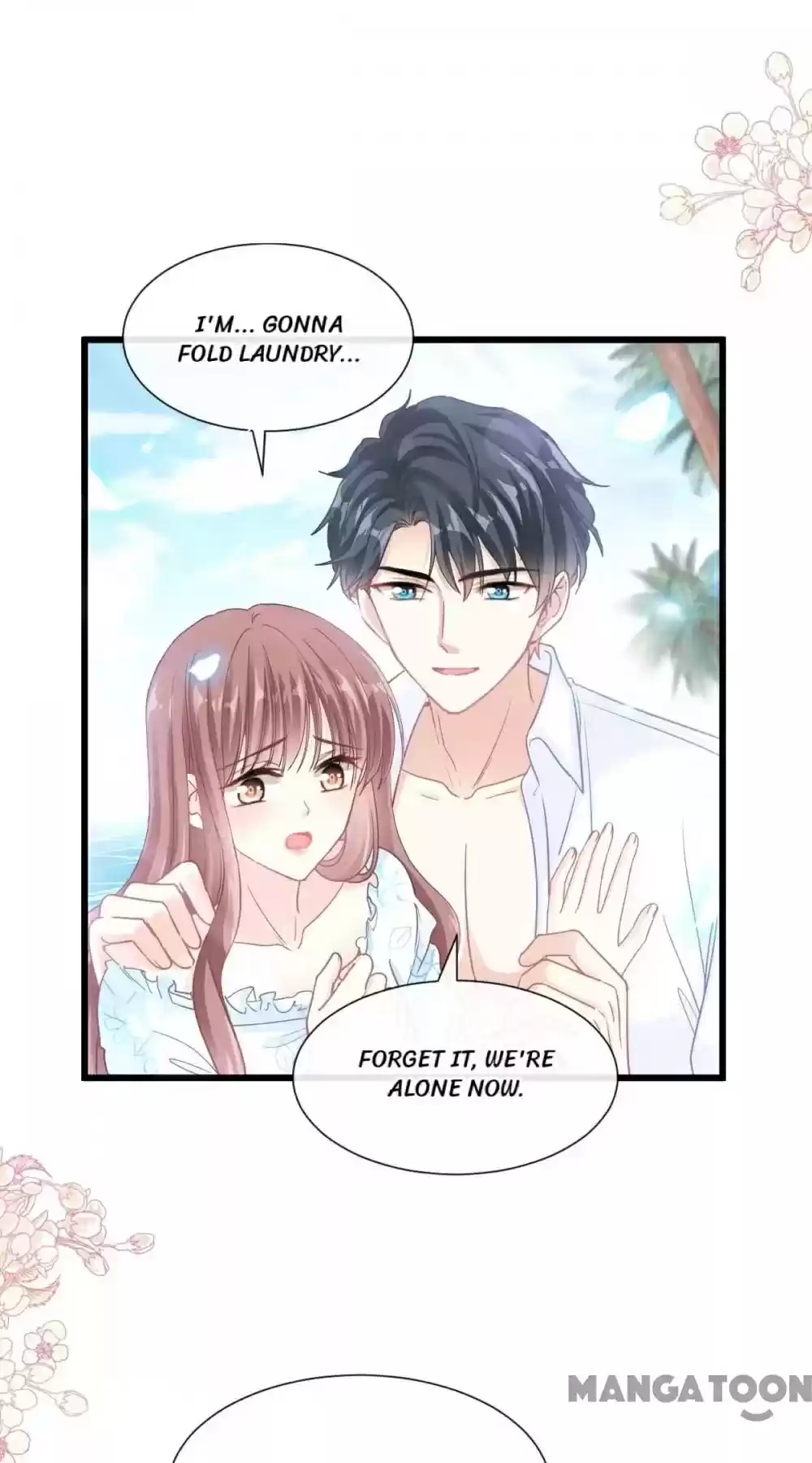 Love Me Gently, Bossy Ceo Chapter 110