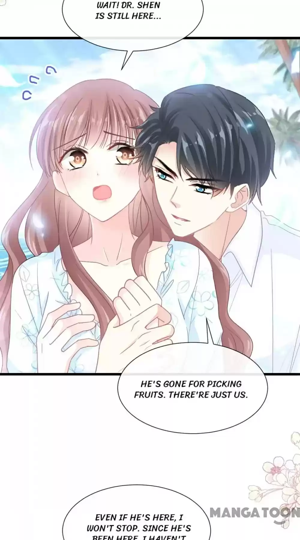 Love Me Gently, Bossy Ceo Chapter 110