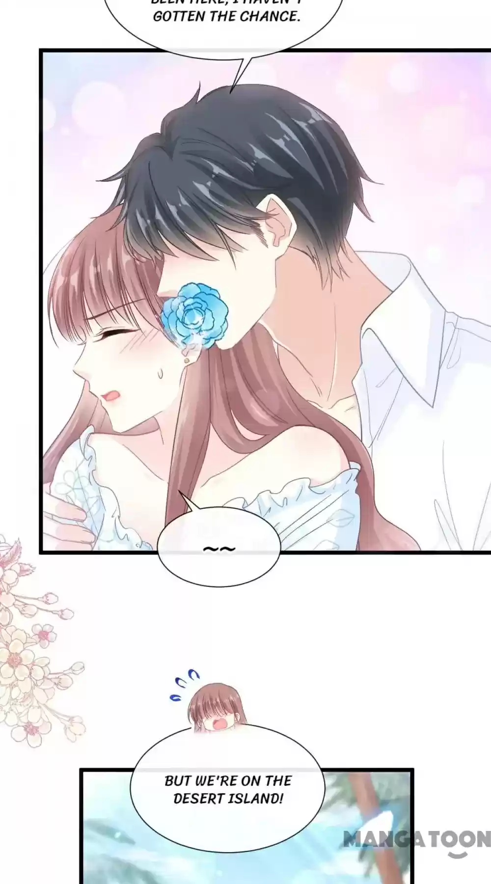 Love Me Gently, Bossy Ceo Chapter 110