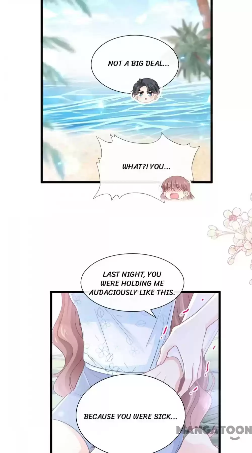 Love Me Gently, Bossy Ceo Chapter 110