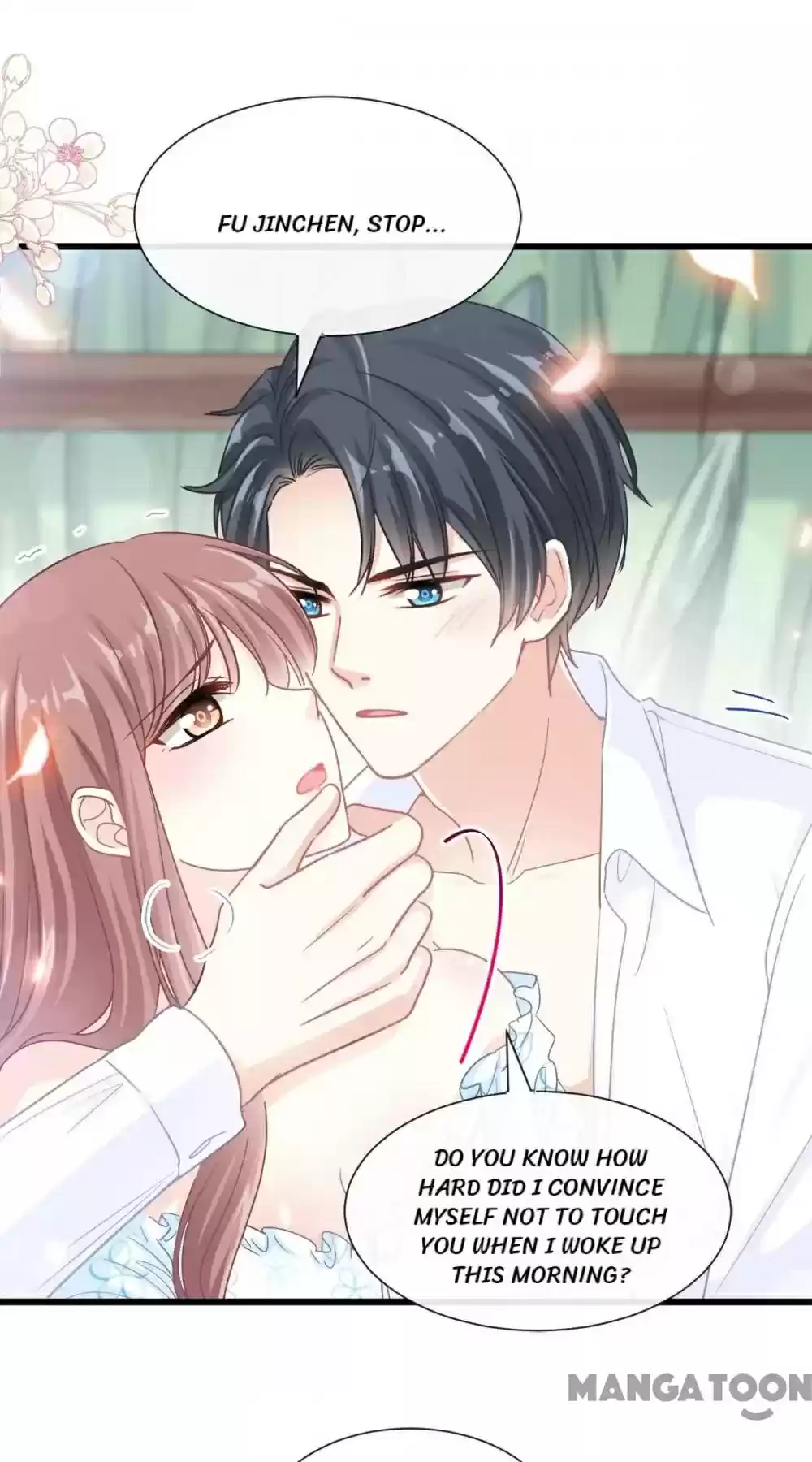 Love Me Gently, Bossy Ceo Chapter 110