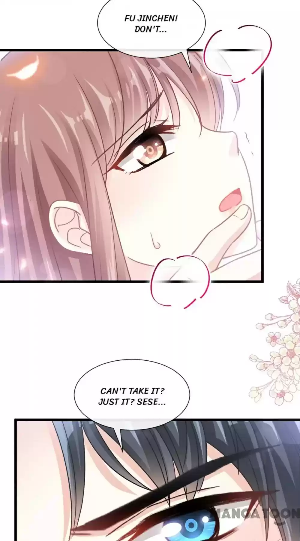 Love Me Gently, Bossy Ceo Chapter 110