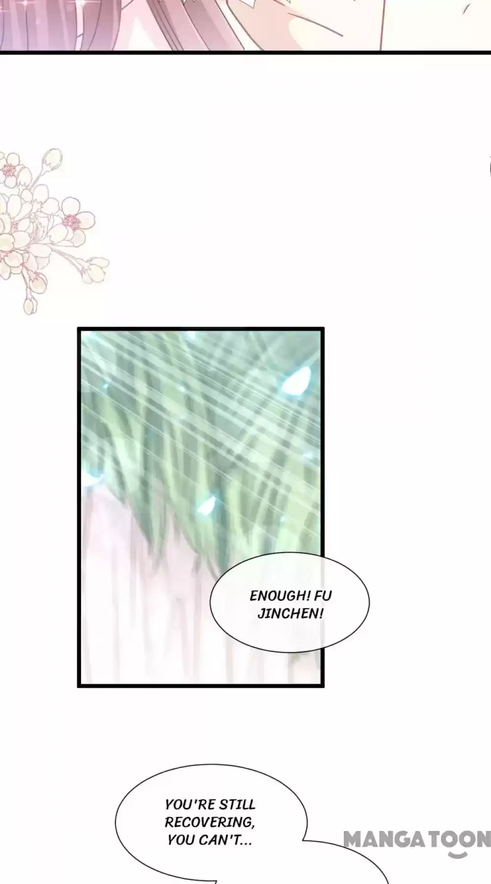 Love Me Gently, Bossy Ceo Chapter 110