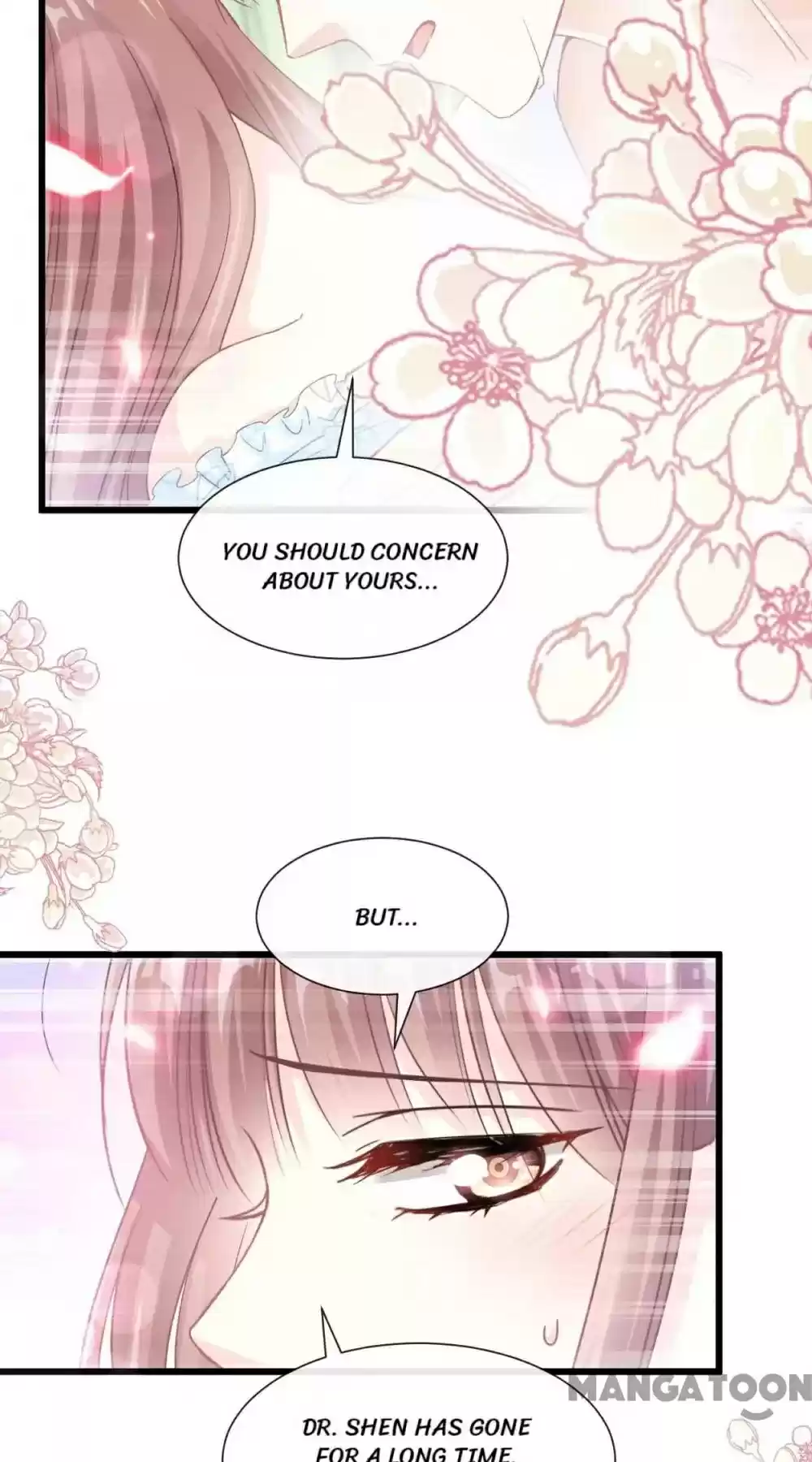 Love Me Gently, Bossy Ceo Chapter 110