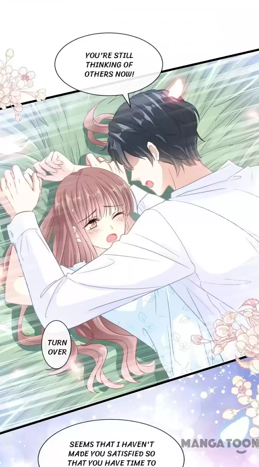 Love Me Gently, Bossy Ceo Chapter 110