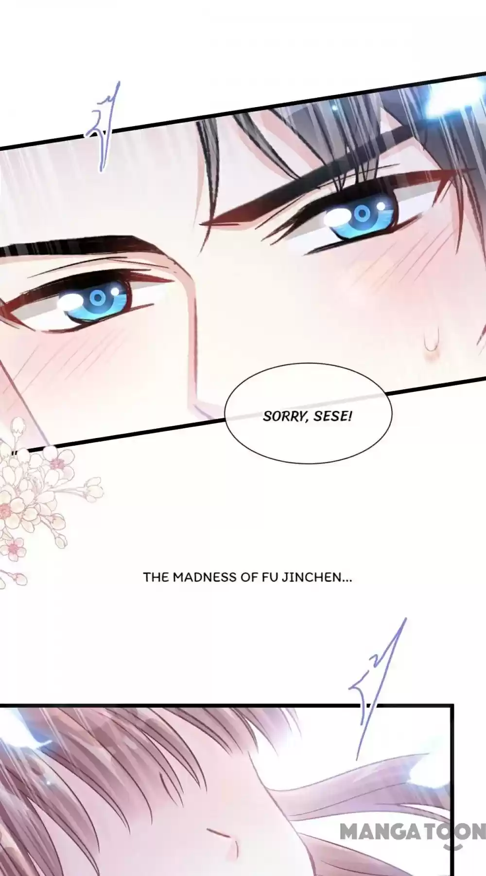 Love Me Gently, Bossy Ceo Chapter 110