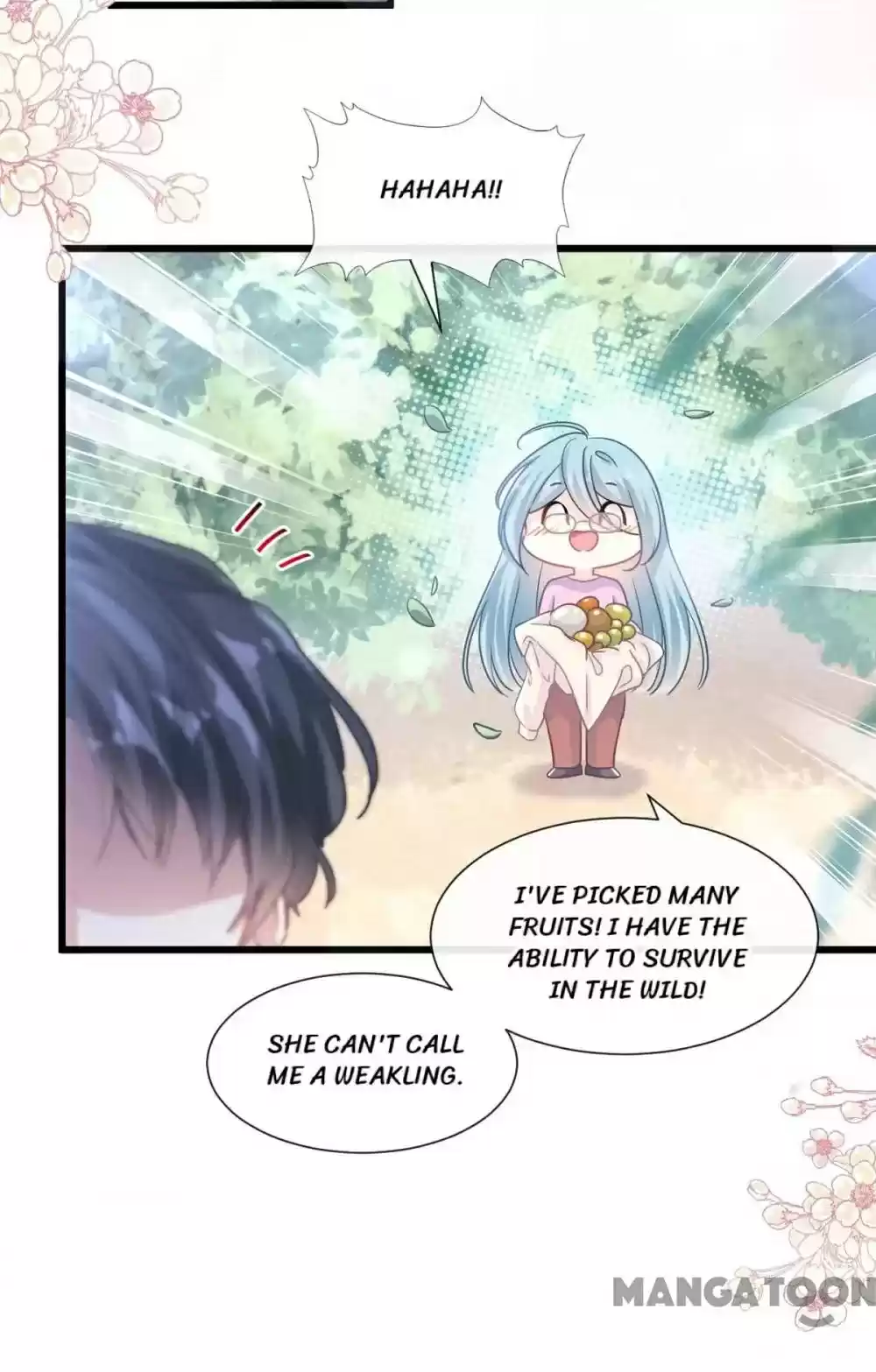 Love Me Gently, Bossy Ceo Chapter 110